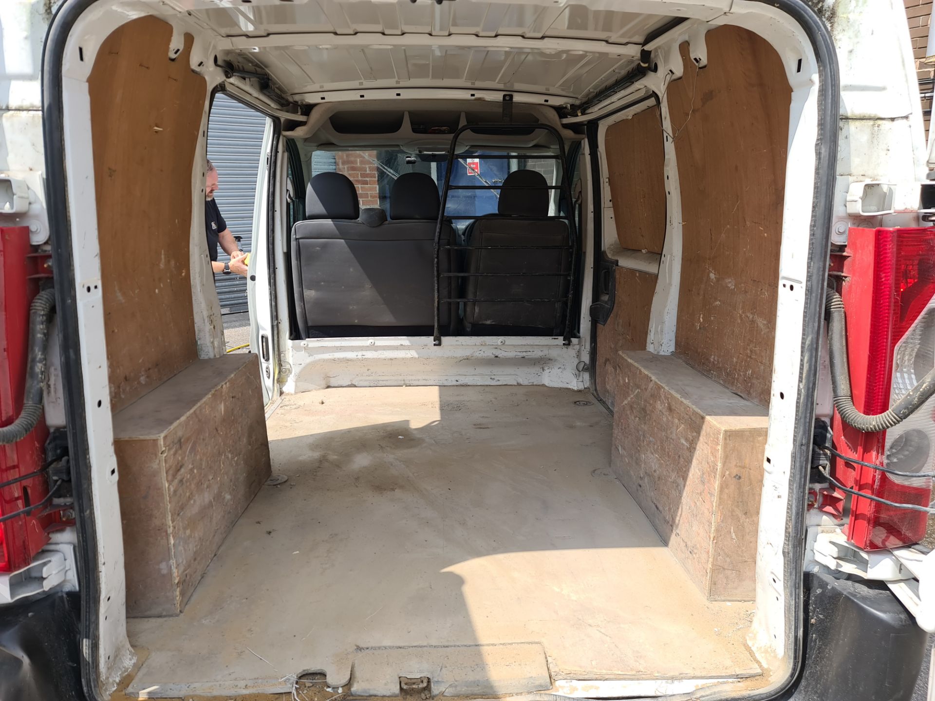 2015 Toyota Proace 1200 L1H1 HDi panel van - Image 39 of 42