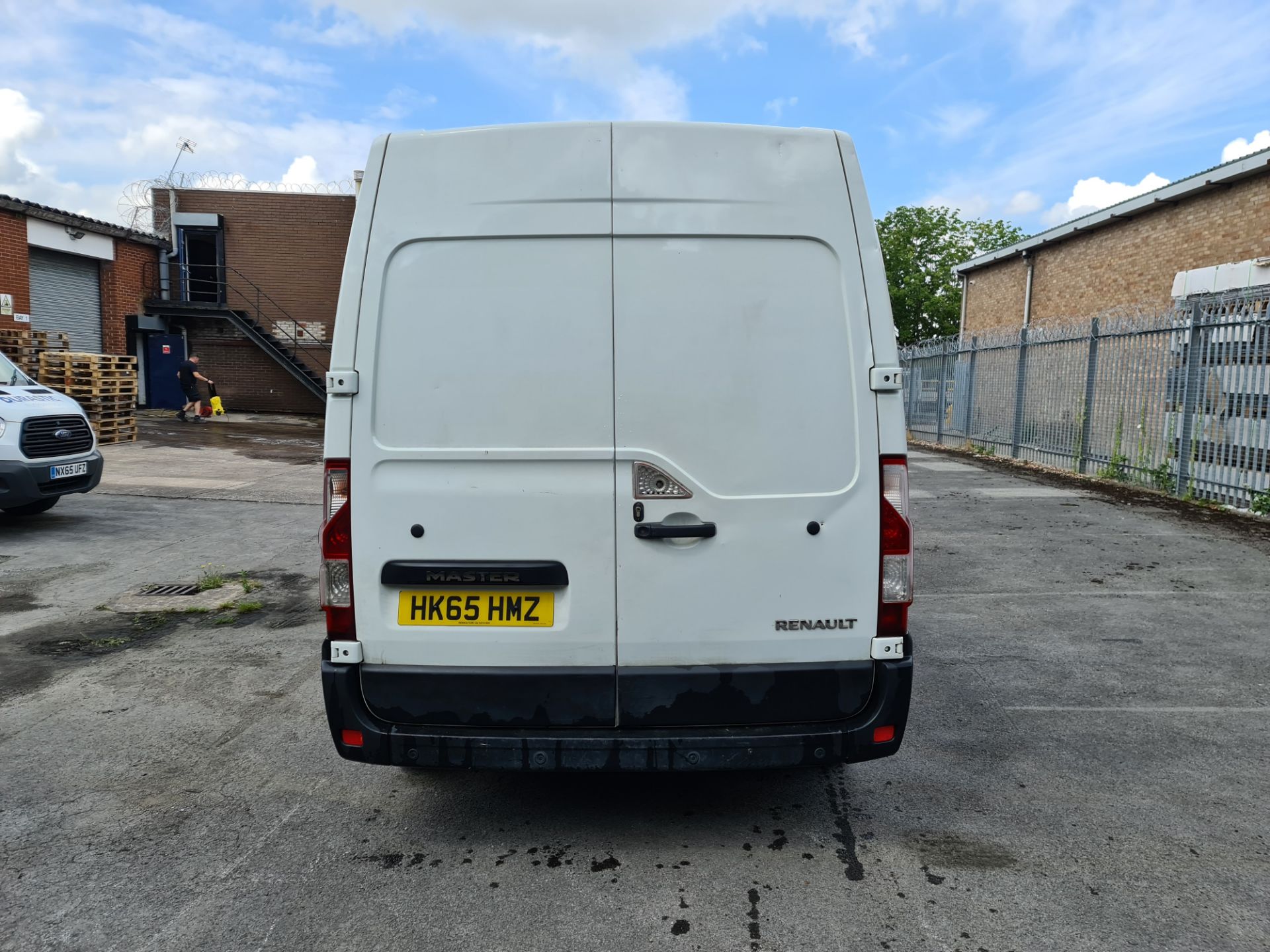 2015 Renault Master LM35 Business DCi 125 panel van - Image 6 of 37