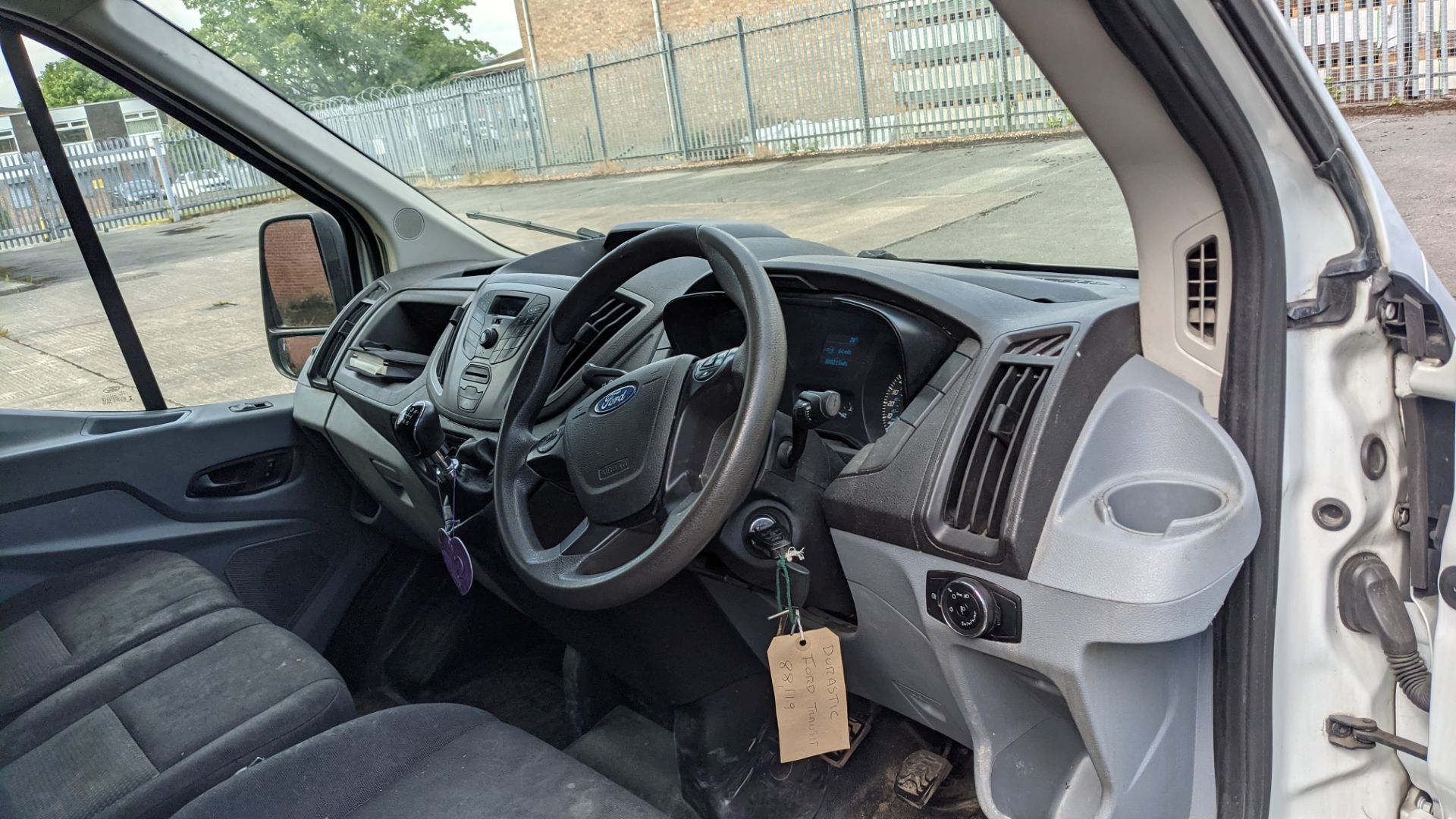 2015 Ford Transit 350 XLWB panel van - Image 37 of 37