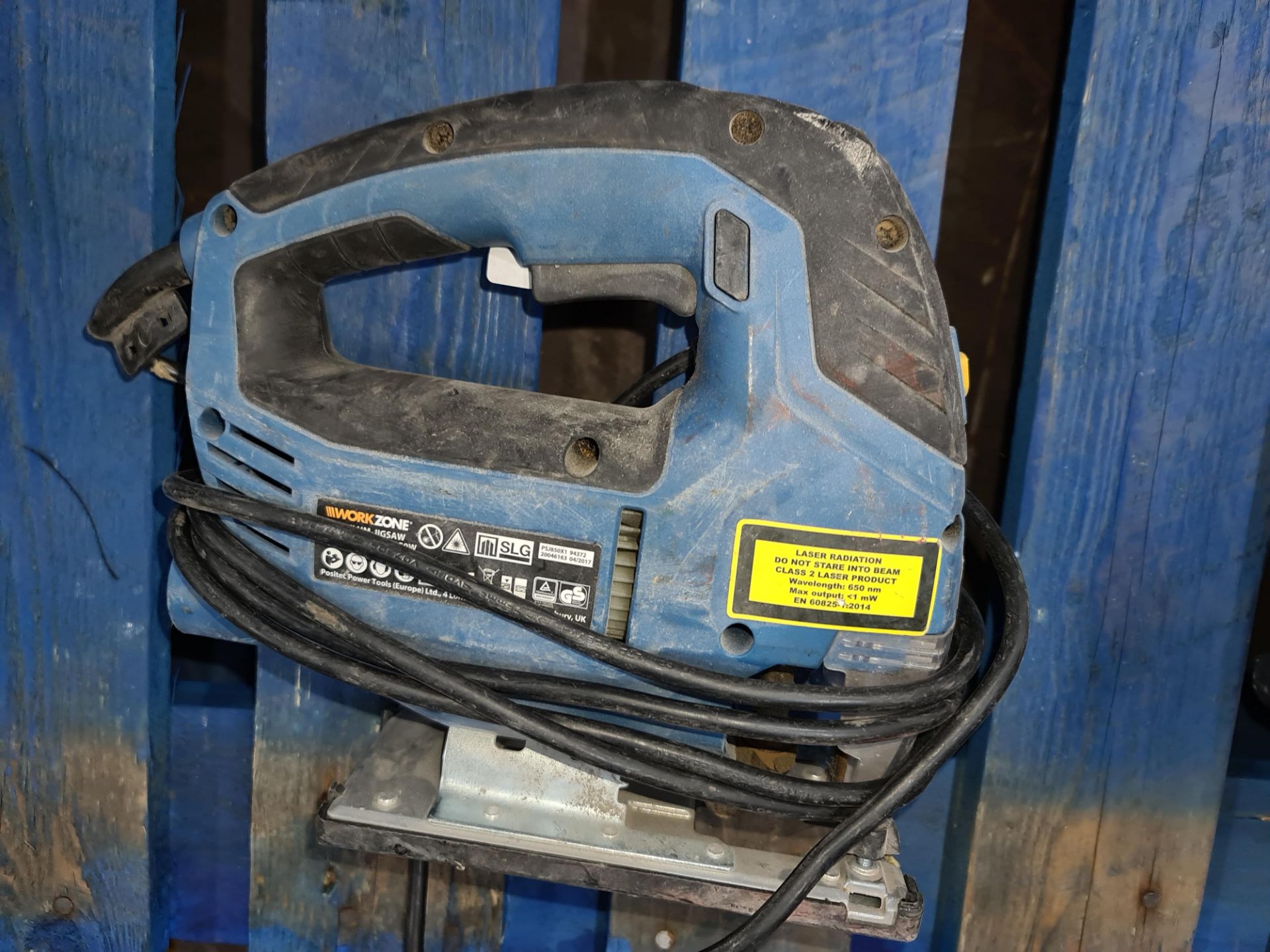 Workzone electric jig saw - Image 2 of 3