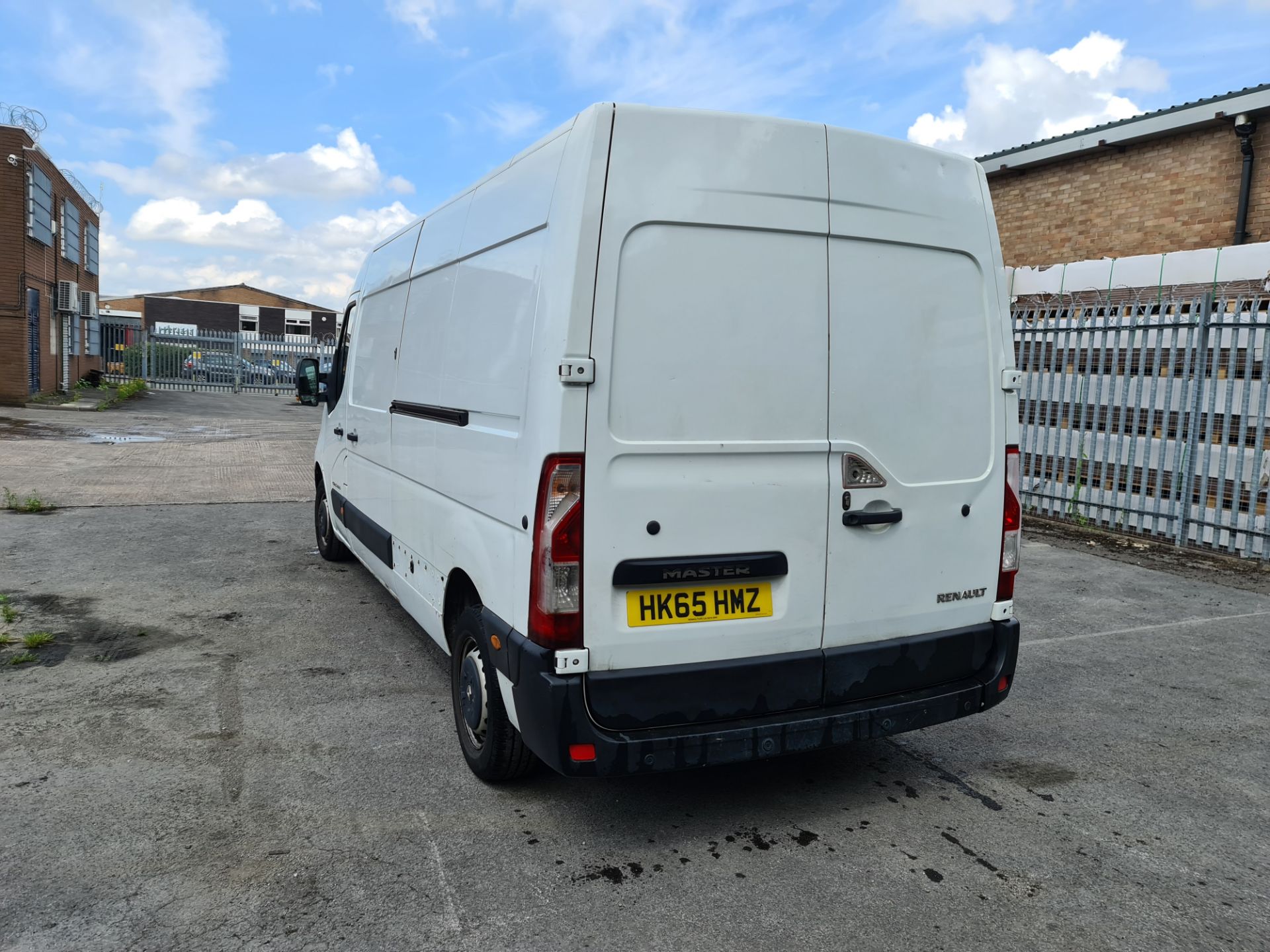 2015 Renault Master LM35 Business DCi 125 panel van - Image 7 of 37