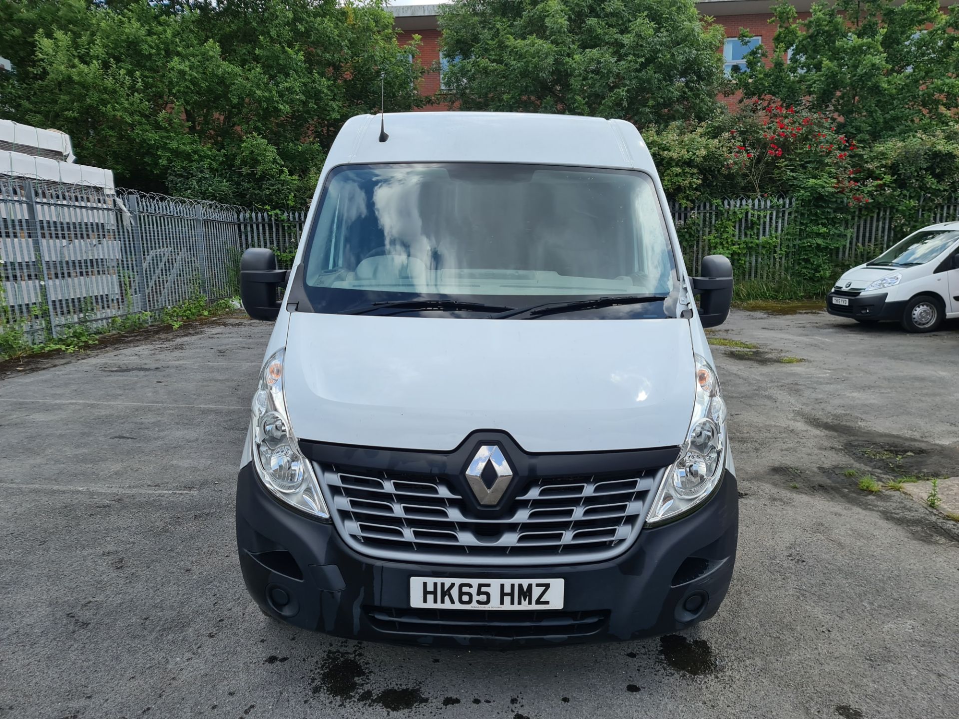 2015 Renault Master LM35 Business DCi 125 panel van - Image 2 of 37