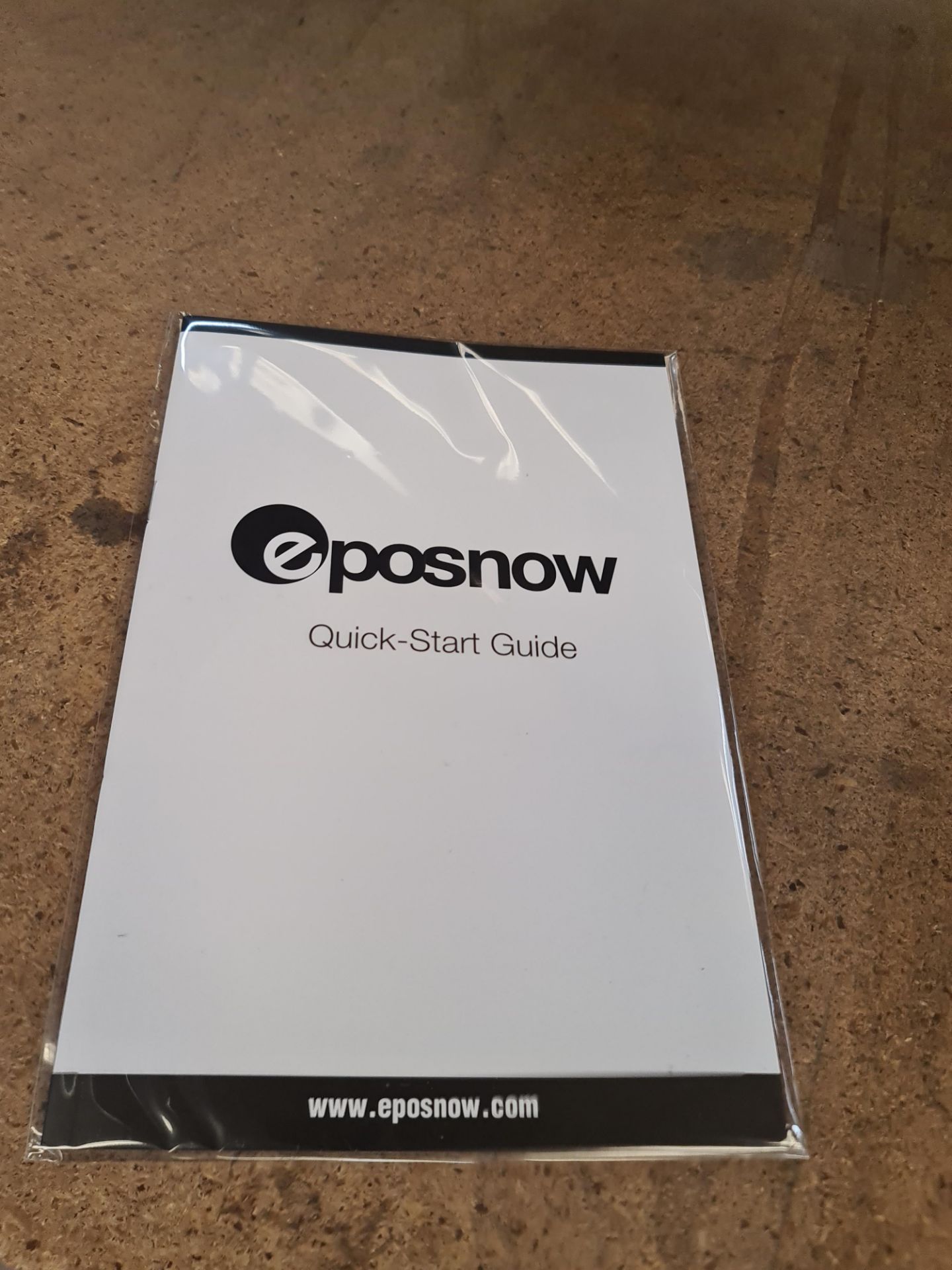EPOSNOW touchscreen EPOS terminal plus cash drawer & EPOSNOW receipt printer. This lot is being sold - Image 11 of 12