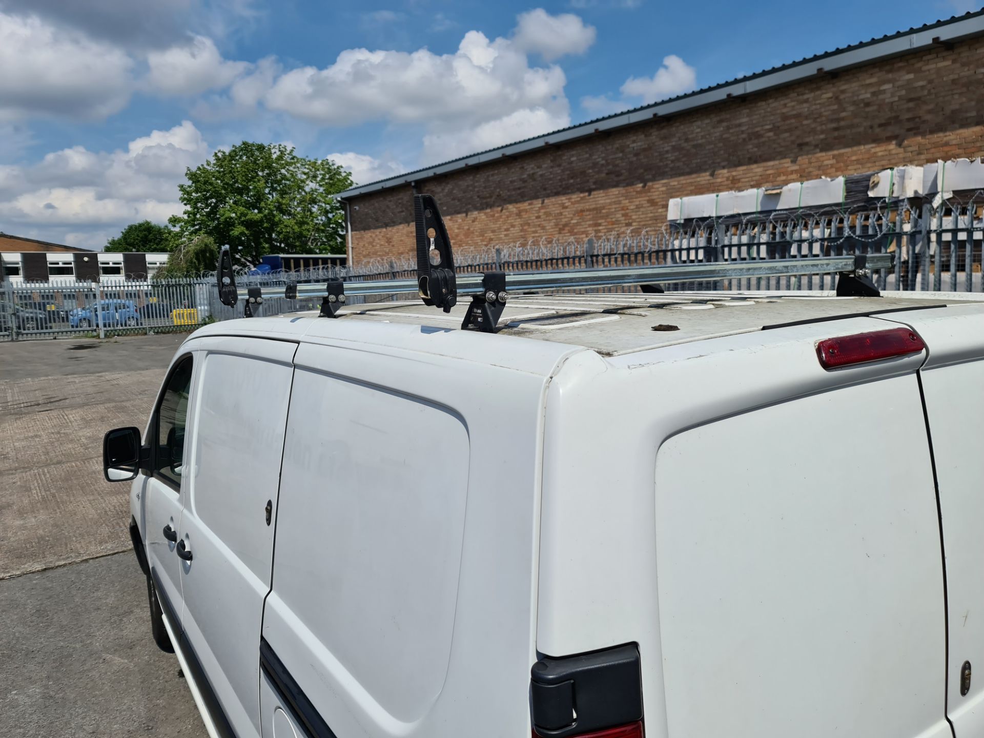 2015 Toyota Proace 1200 L1H1 HDi panel van - Image 10 of 42