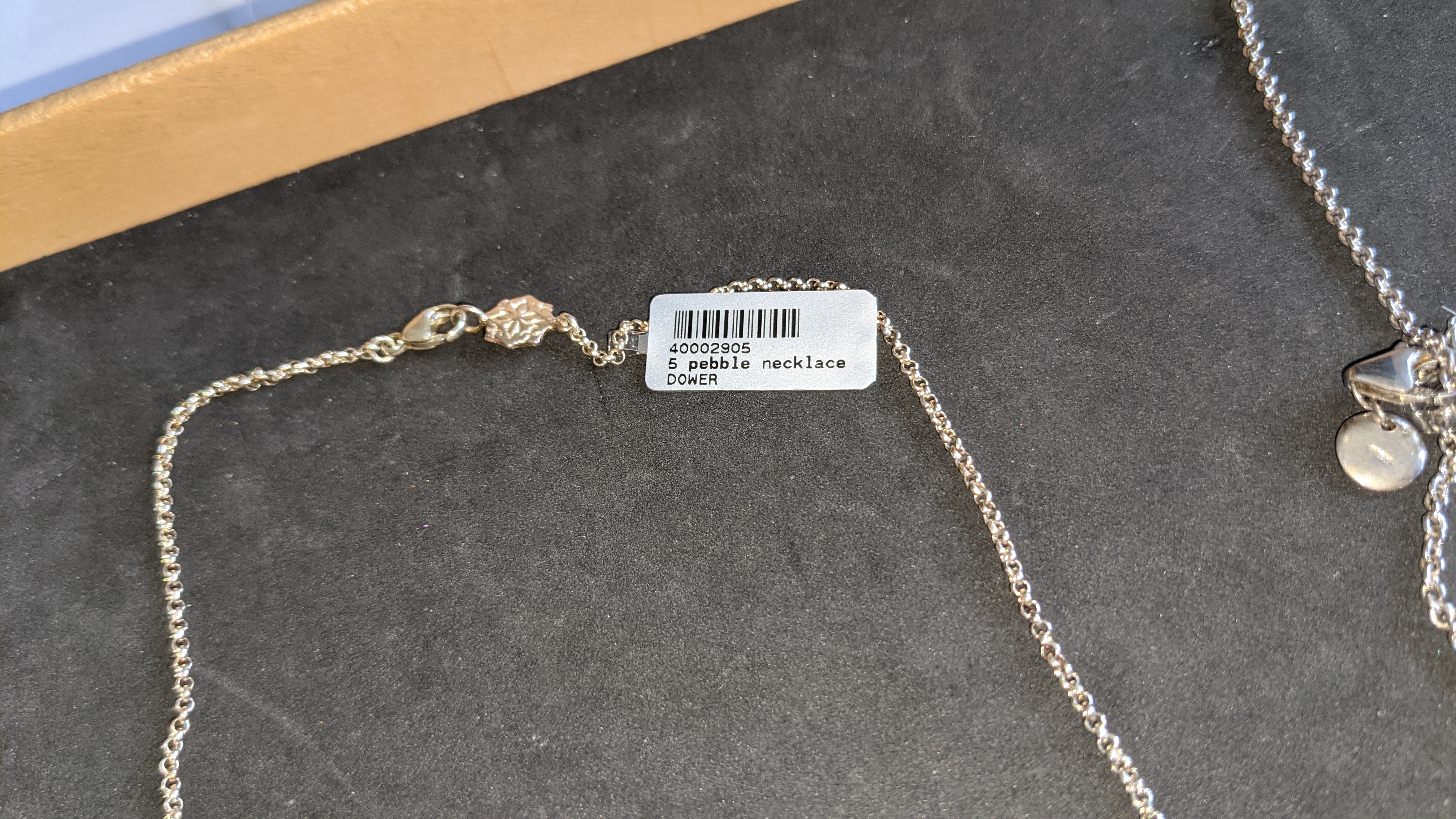 3 off assorted silver necklaces, some with gold plate, with RRPs from £150 to £165 each, combined RR - Image 13 of 14