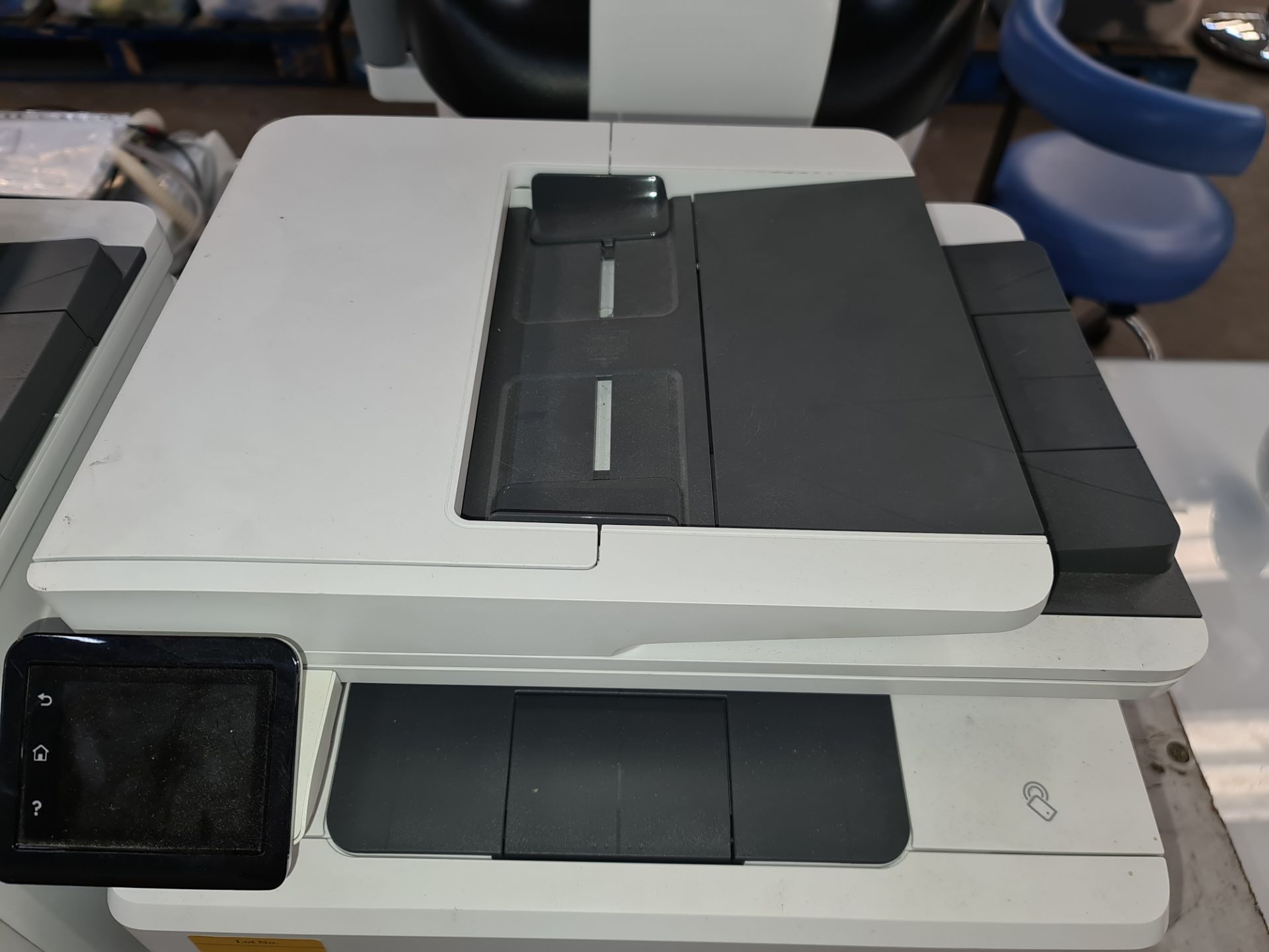 HP color LaserJet Pro MFP M277dw printer - Image 3 of 7