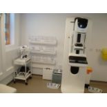 Selenia Dimensions Mammography System (2D/3D) including Securview-DX 400 and mammography chair
