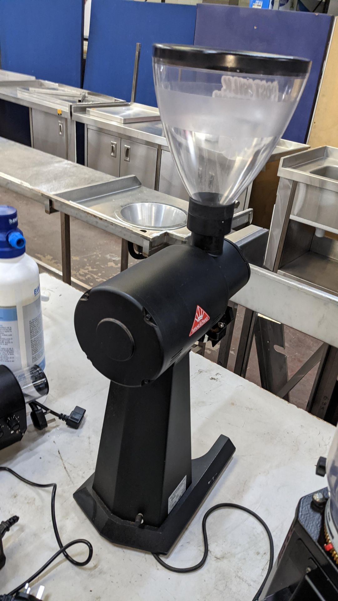 2019 Mahlkoenig model EK43 commercial coffee grinder, purchased in mid-2019 for approx. £2,000 plus - Image 10 of 15