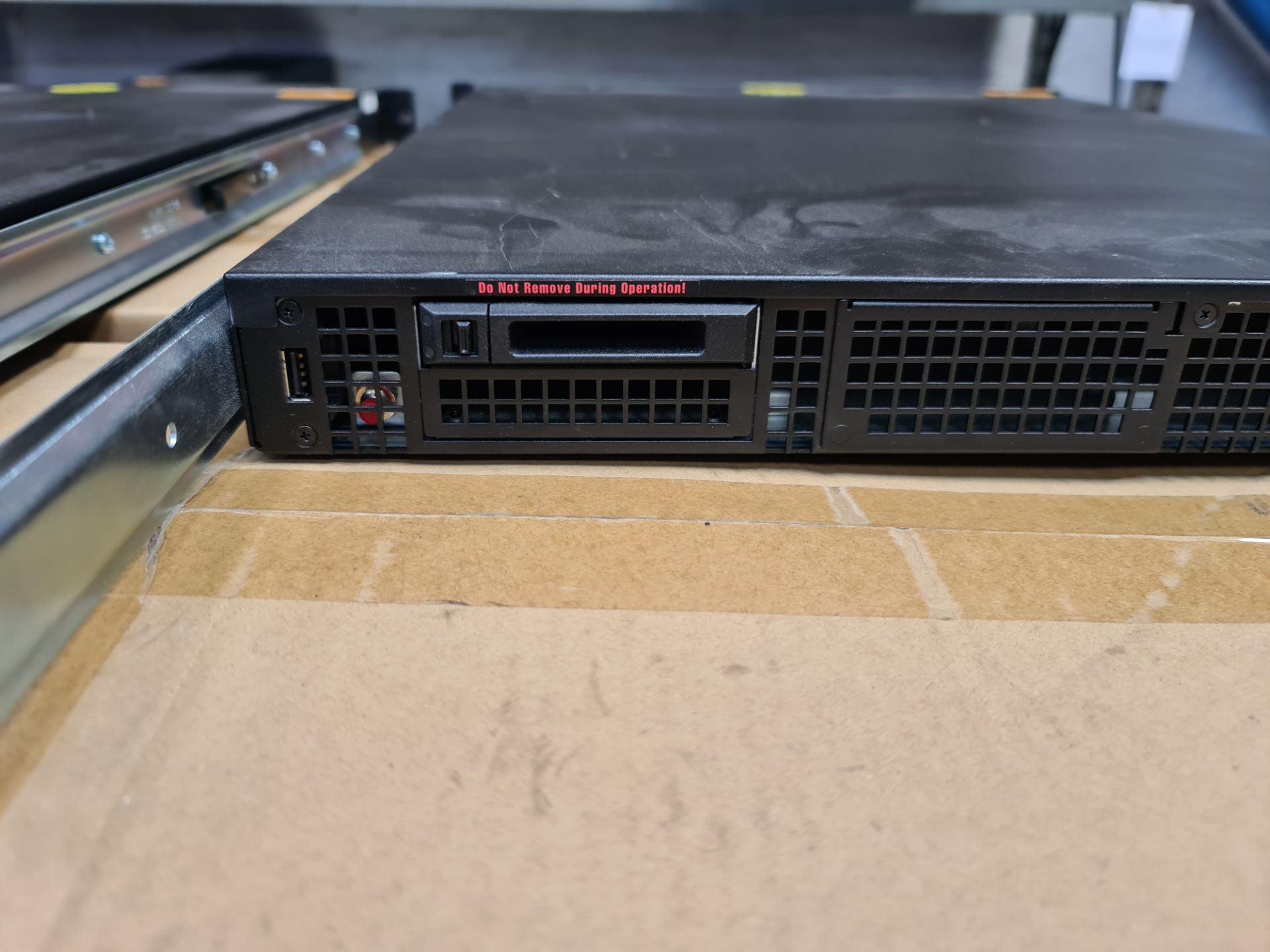 Citrix NetScaler model NS 6xCu 8-port gigabit Ethernet load balancer - Image 5 of 7