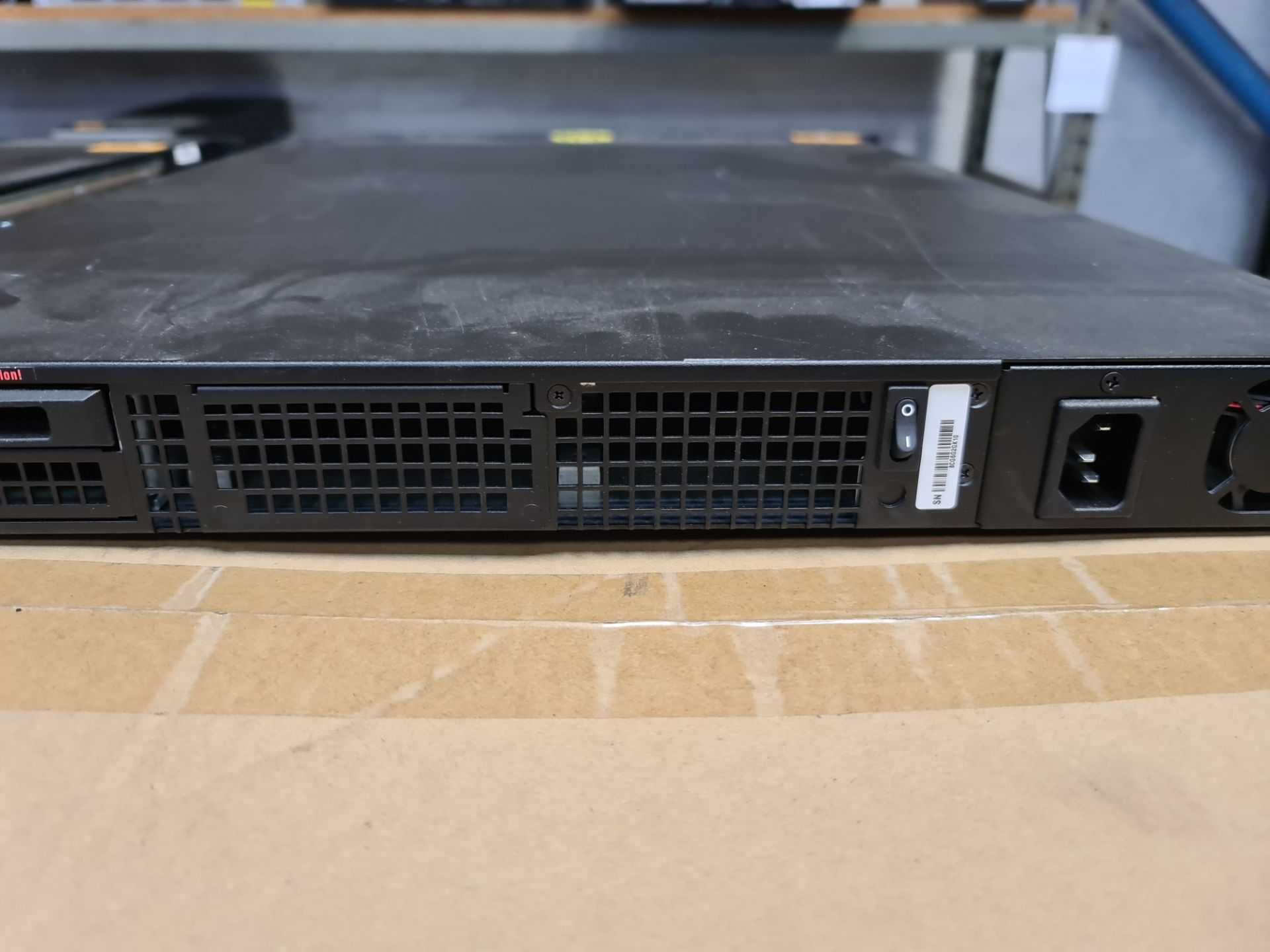 Citrix NetScaler model NS 6xCu 8-port gigabit Ethernet load balancer - Image 6 of 7