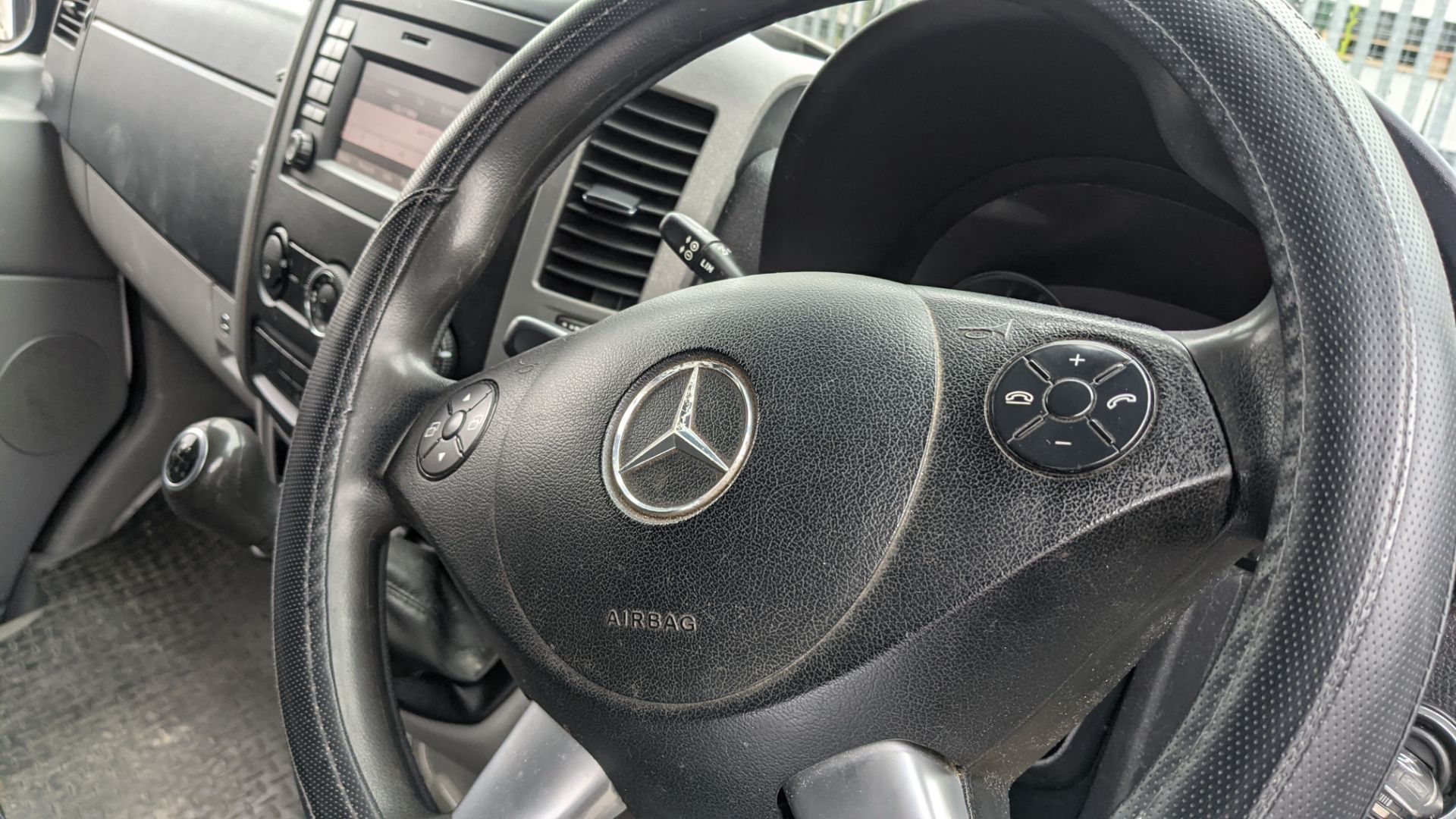 2014 Mercedes Sprinter 316 CDI LWB (L3) panel van - Image 22 of 46