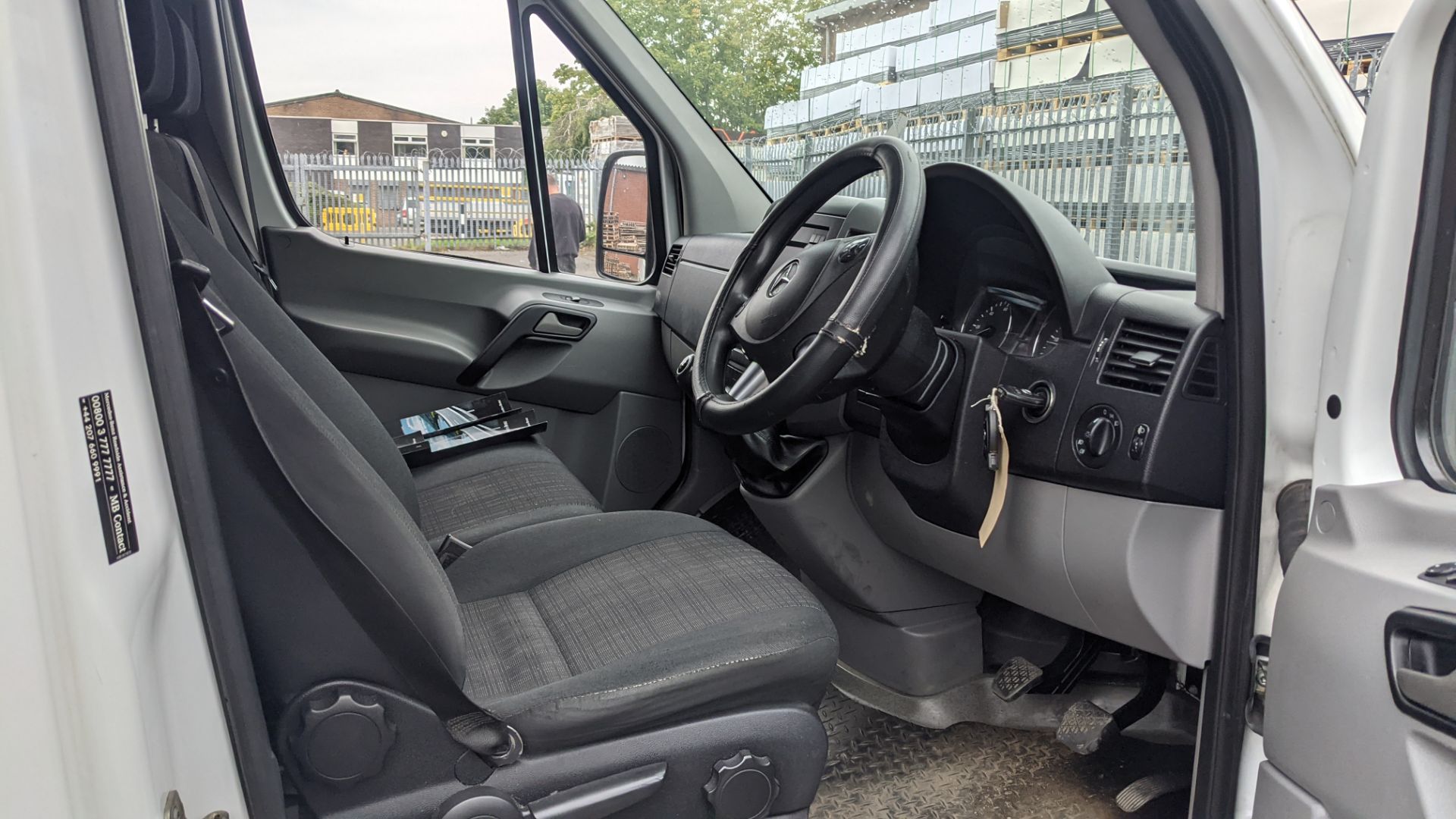 2014 Mercedes Sprinter 316 CDI LWB (L3) panel van - Image 23 of 46