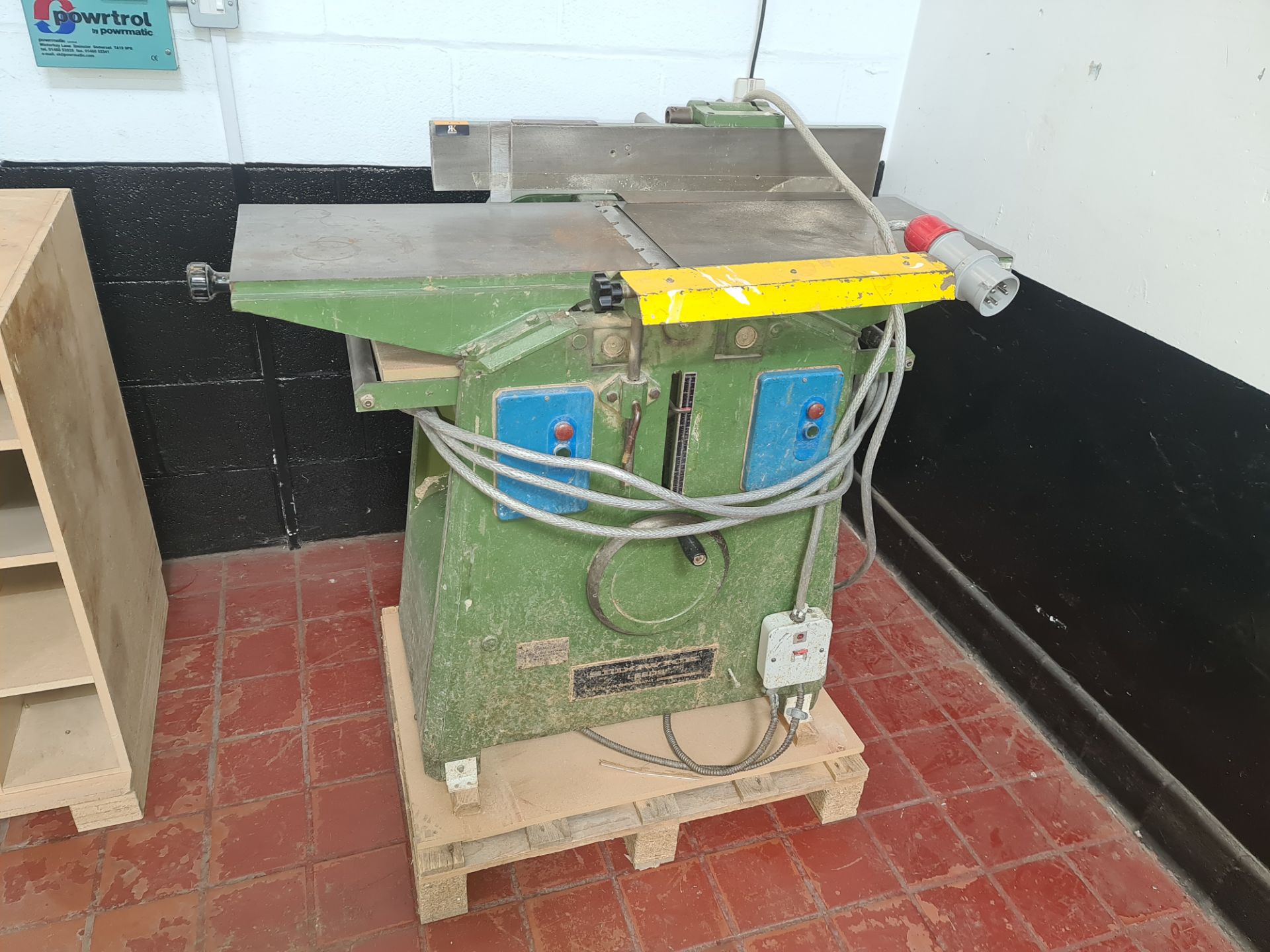 Sedgewick planer