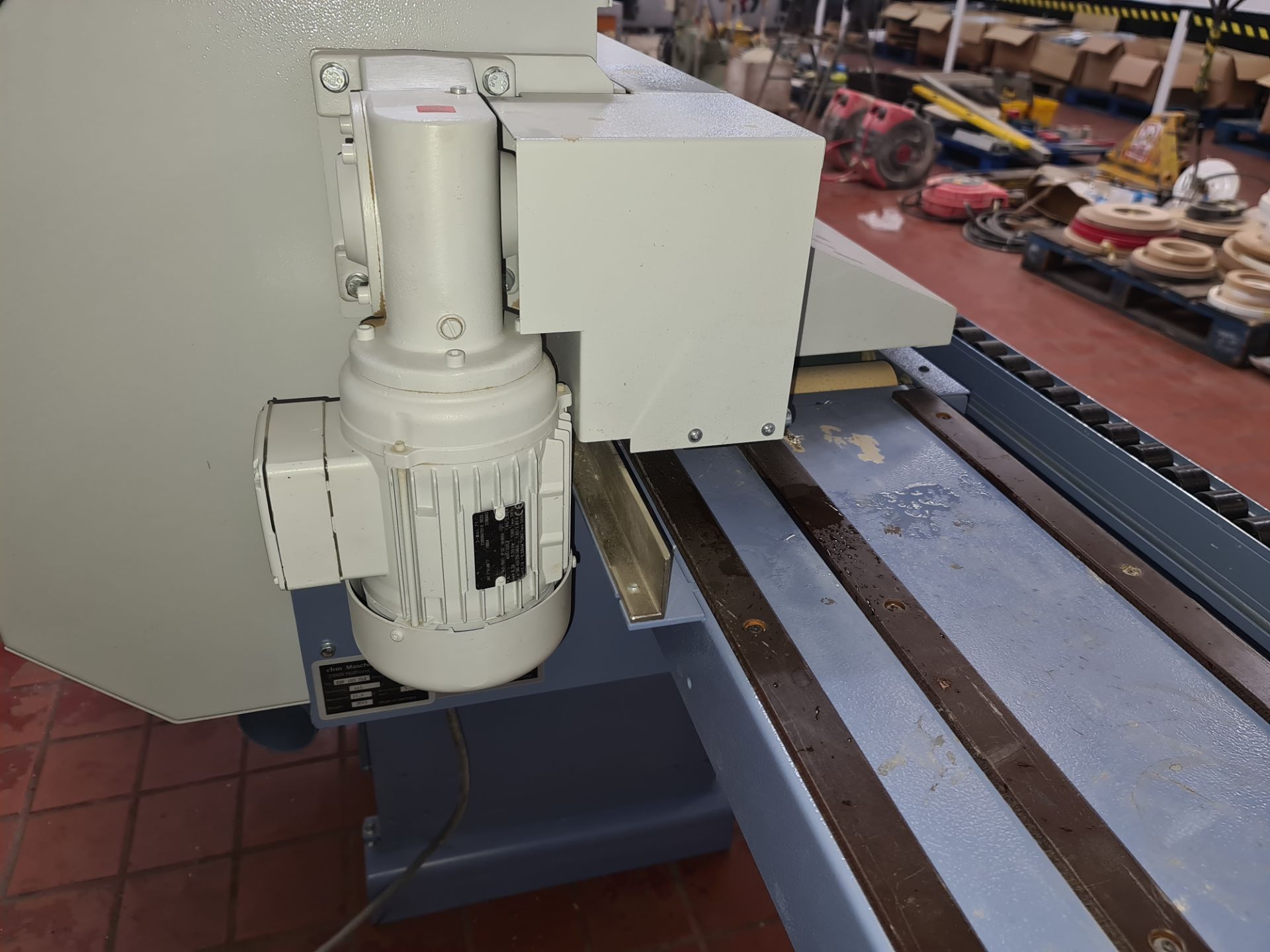 2015 EBM edgebander model KDP 103 SLK - Image 6 of 47