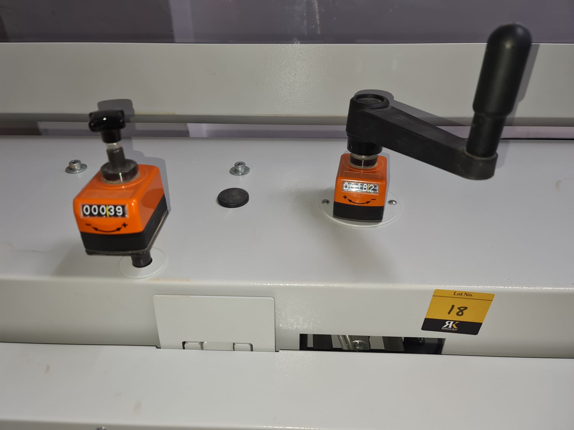 2015 EBM edgebander model KDP 103 SLK - Image 33 of 47