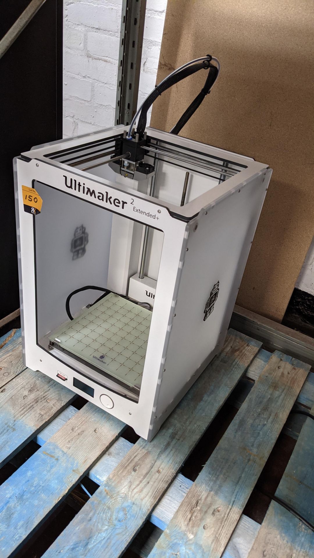 Ultimaker 2 Extended+ 3D printer - Image 4 of 11