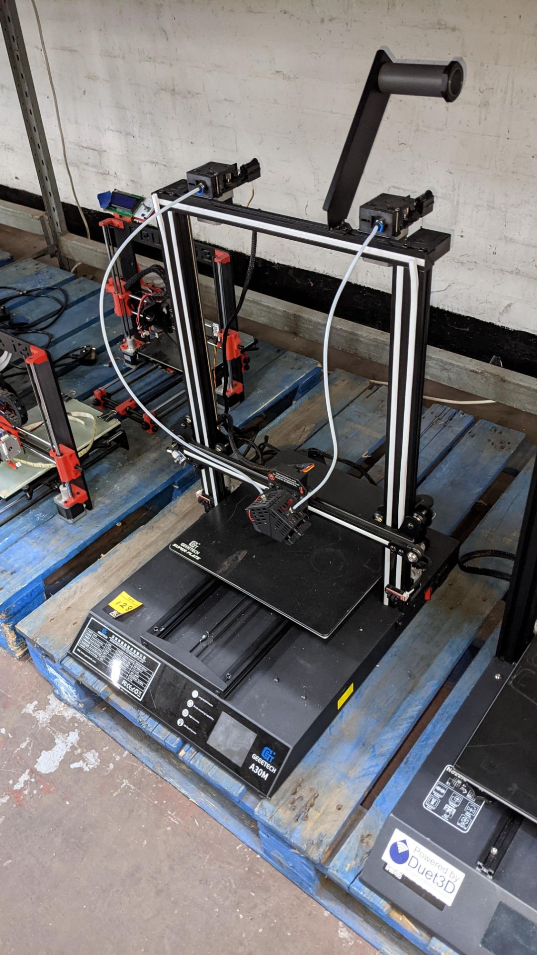 Geeetech model A30M 3D printer - Image 3 of 14