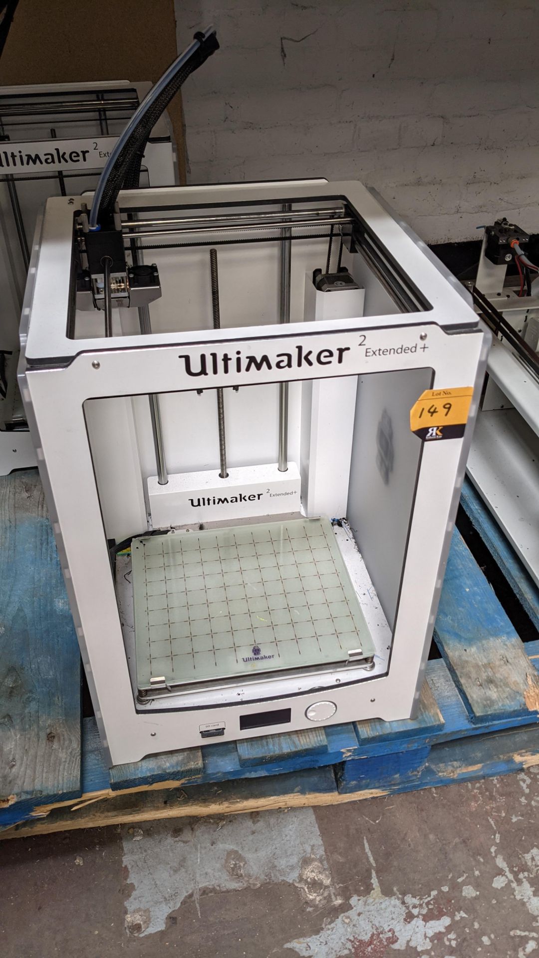 Ultimaker 2 Extended+ 3D printer - Image 3 of 10