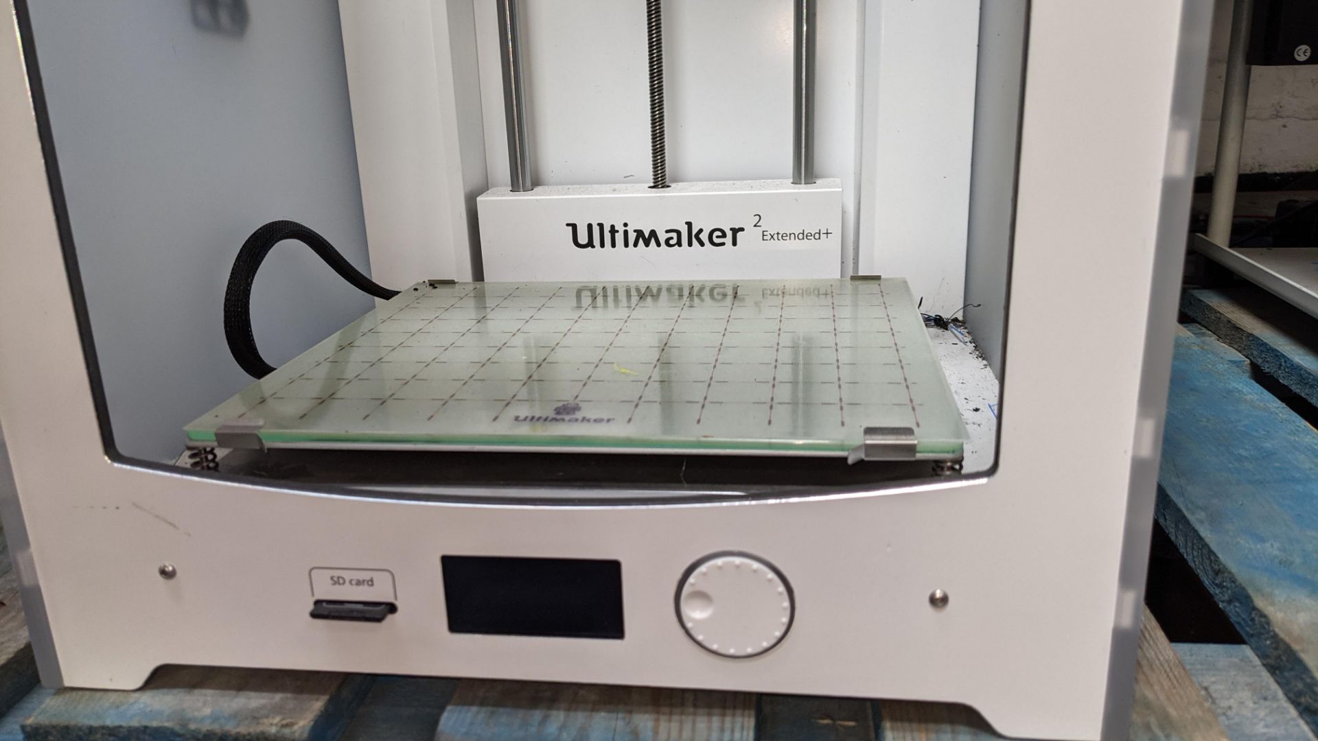 Ultimaker 2 Extended+ 3D printer - Image 6 of 10