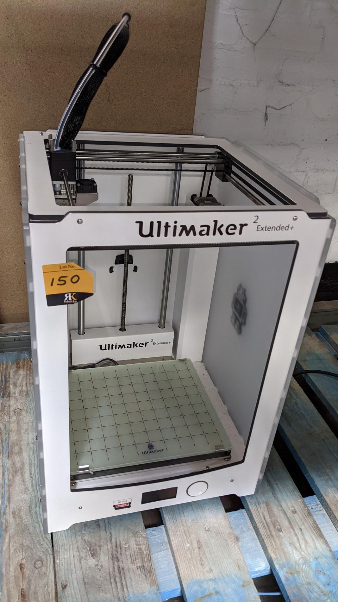 Ultimaker 2 Extended+ 3D printer - Image 3 of 11