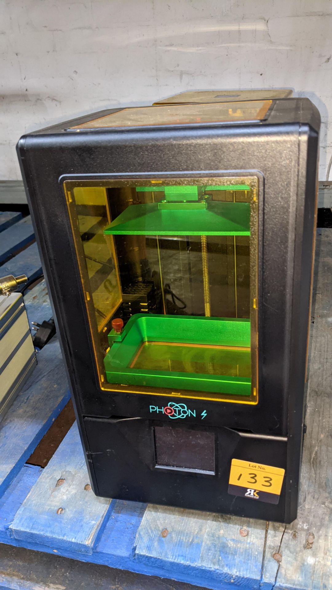 Anycubic Photon S printer - Image 3 of 6