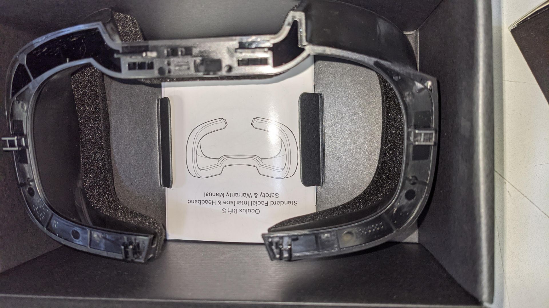 3 off Oculus Rift S standard facial interface replacements - Image 5 of 5
