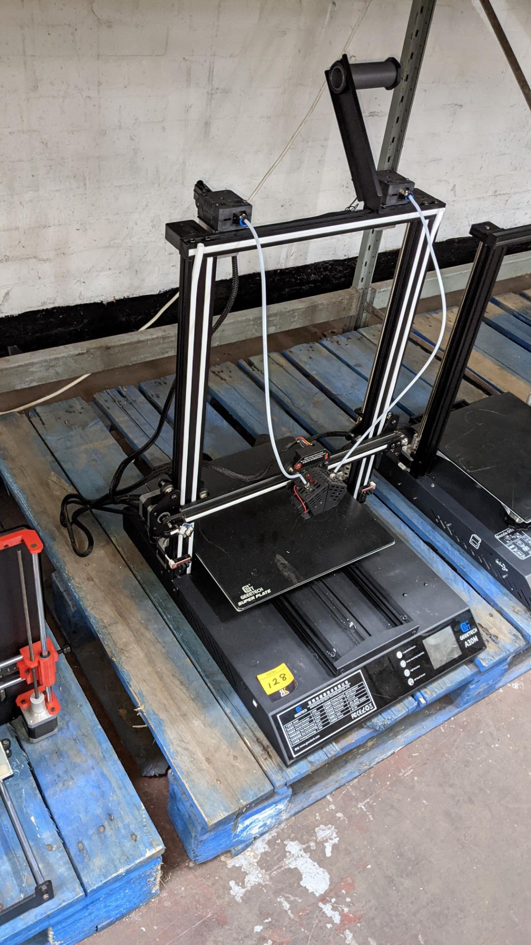 Geeetech model A30M 3D printer - Image 4 of 14