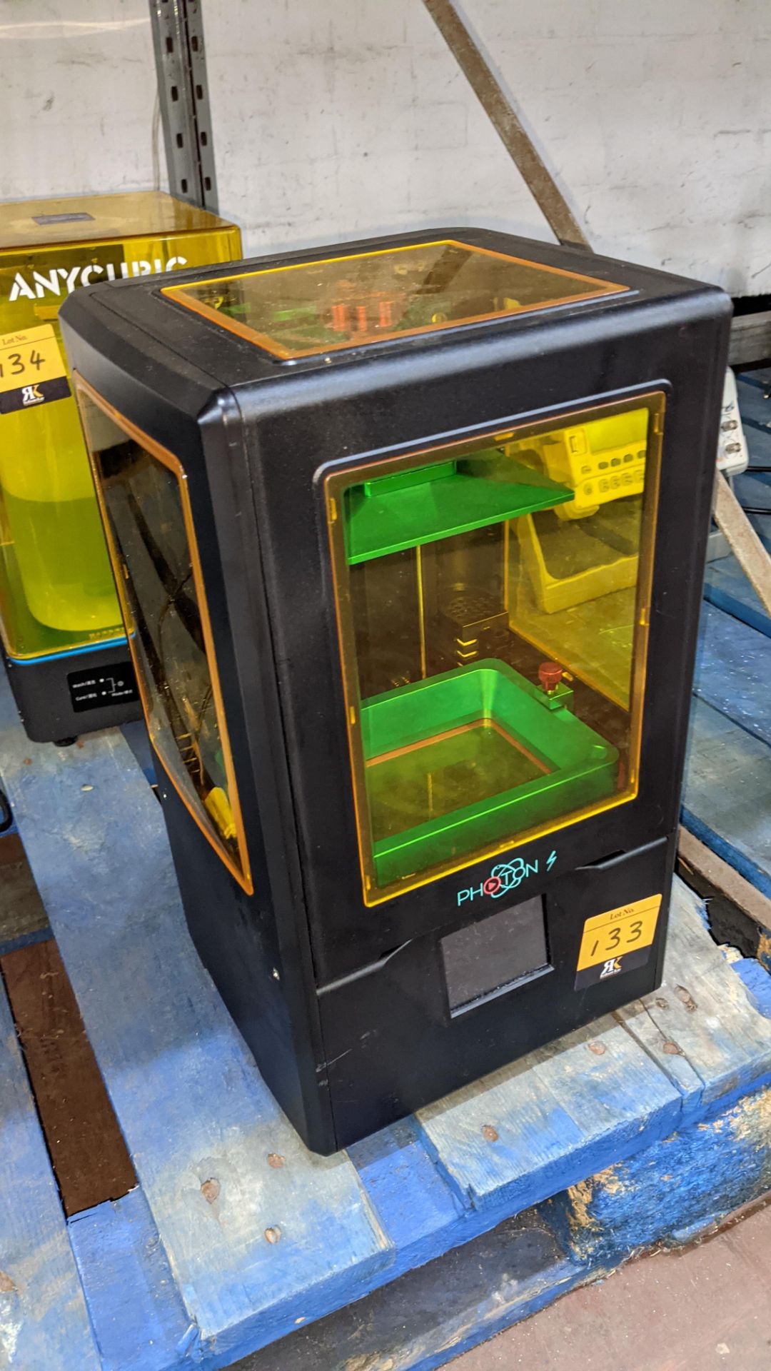 Anycubic Photon S printer - Image 4 of 6