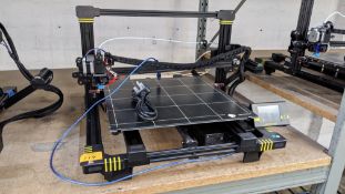Anycubic Chiron 3D printer NB Lots 104 - 125 each consist of a similar 3D printer. We bel