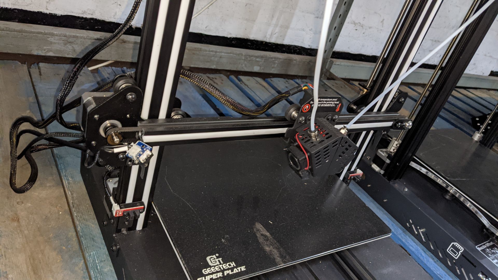 Geeetech model A30M 3D printer - Image 5 of 14