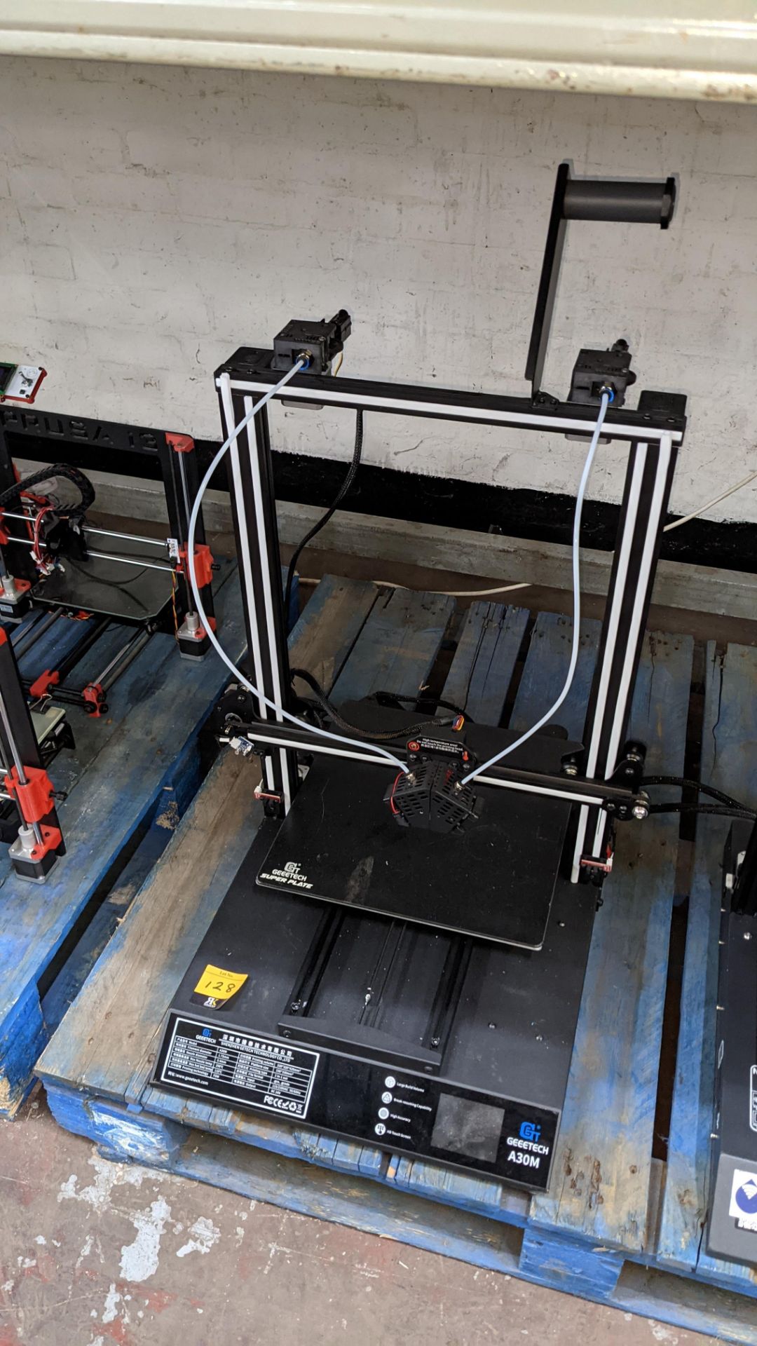 Geeetech model A30M 3D printer - Image 2 of 14