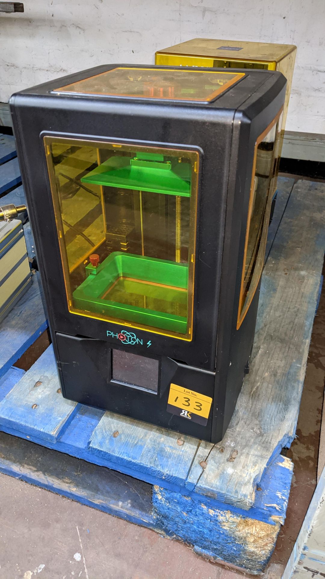 Anycubic Photon S printer - Image 5 of 6