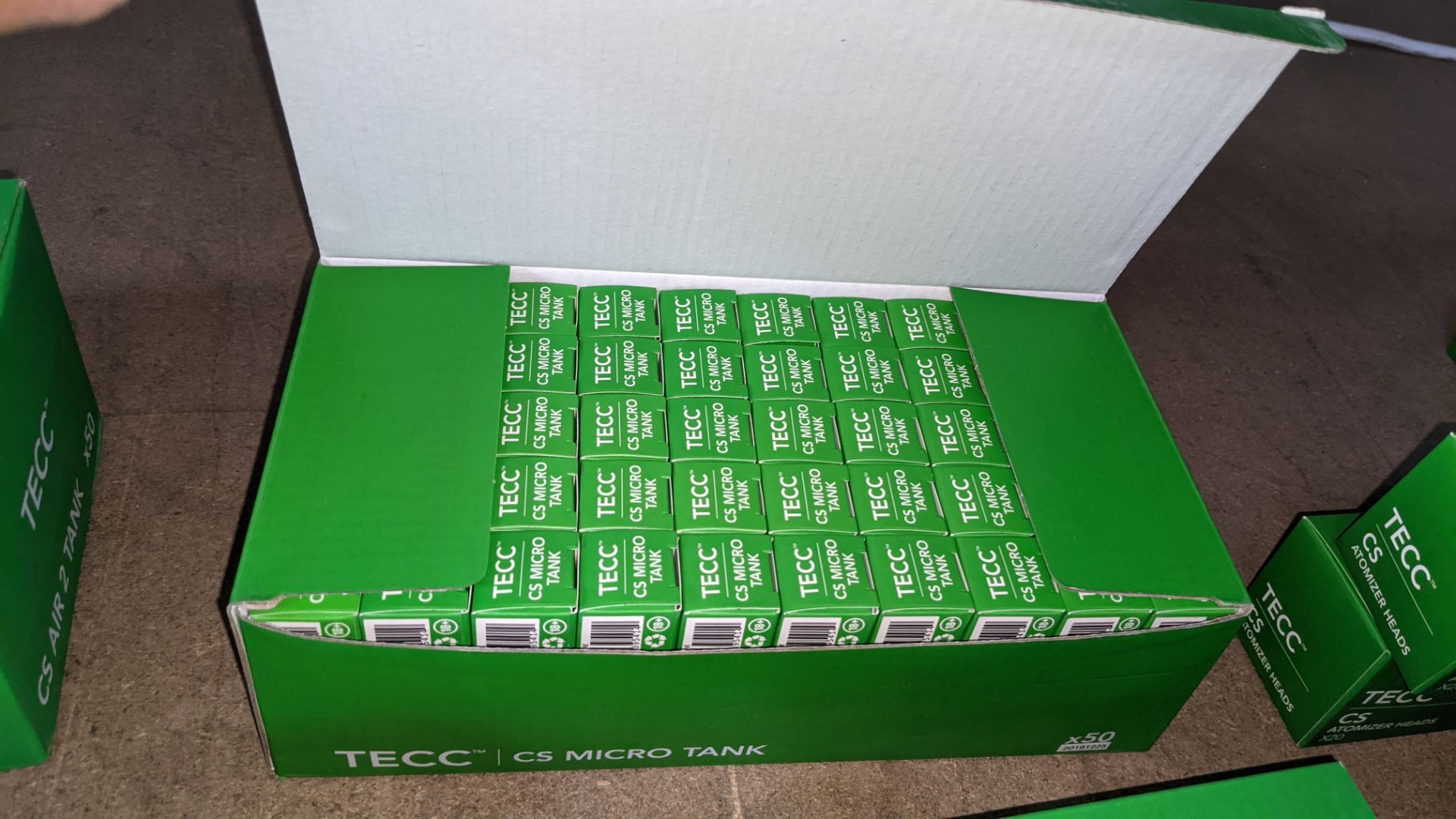 50 off TECC CS Micro Tanks - Image 3 of 3