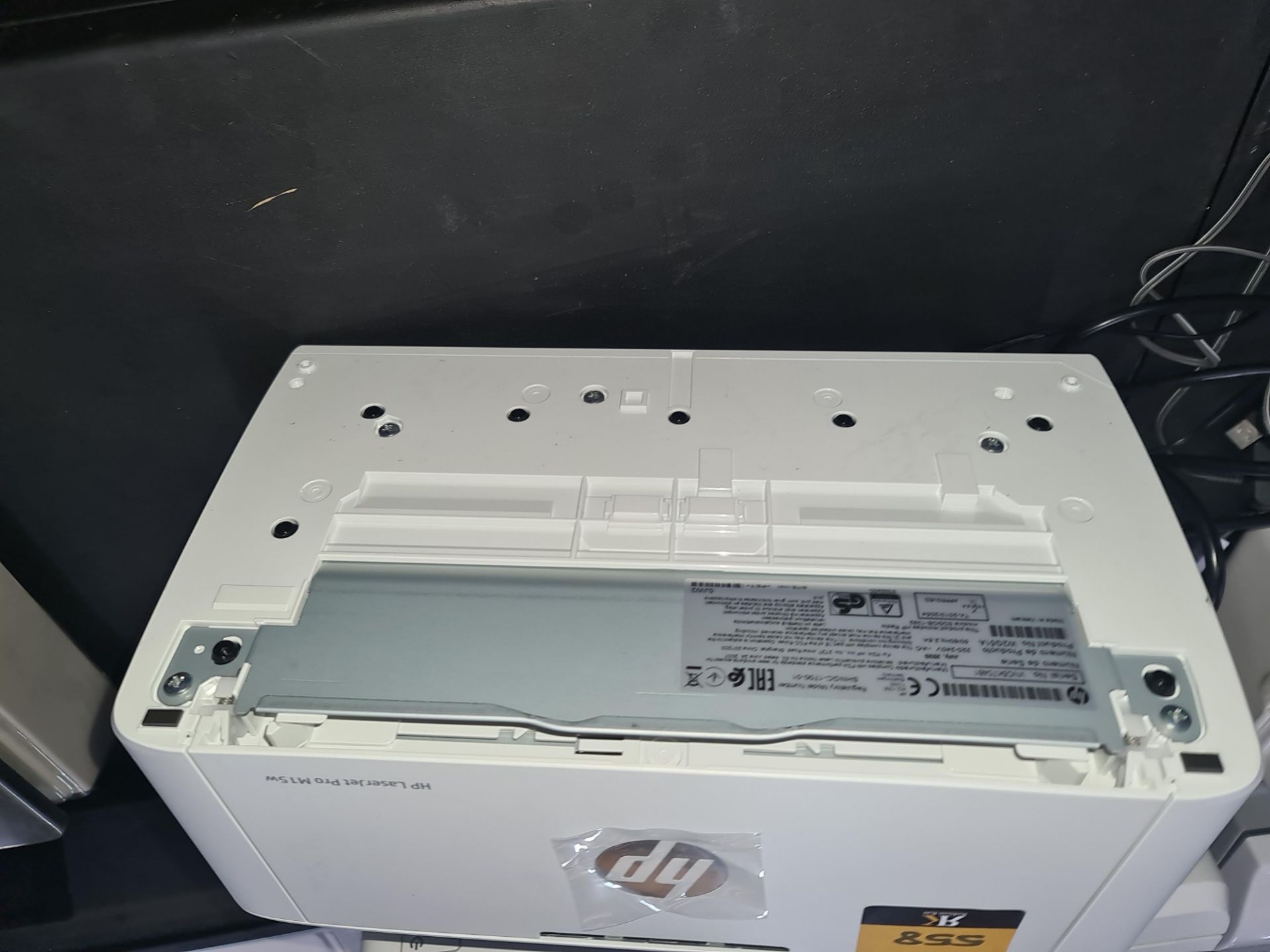 HP LaserJet Pro M15W including box - Image 6 of 10