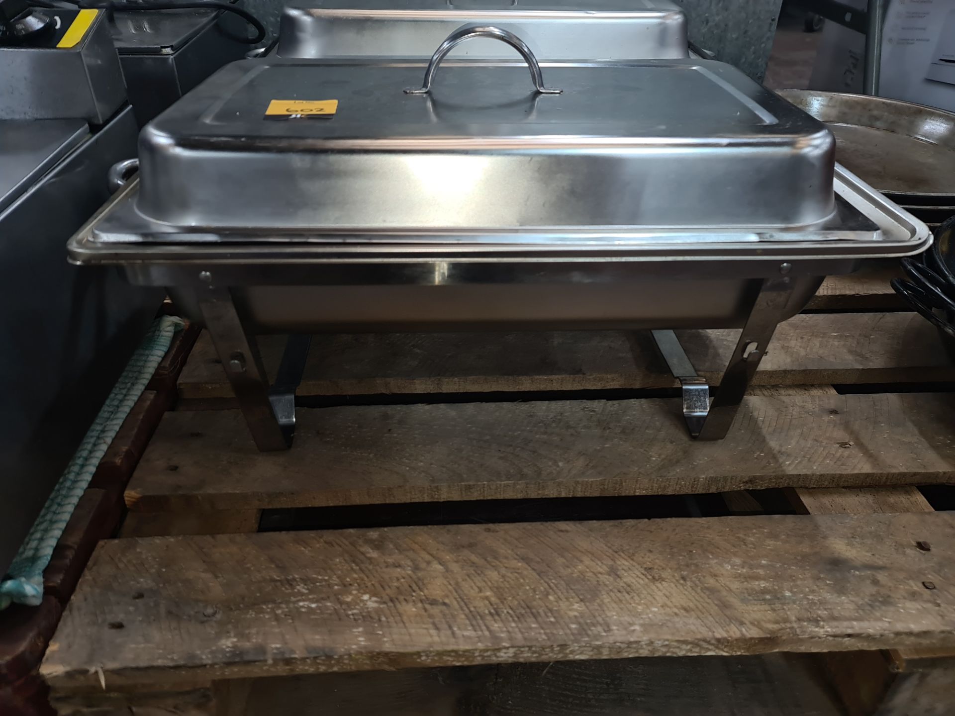 2 off chafer units - Image 3 of 5