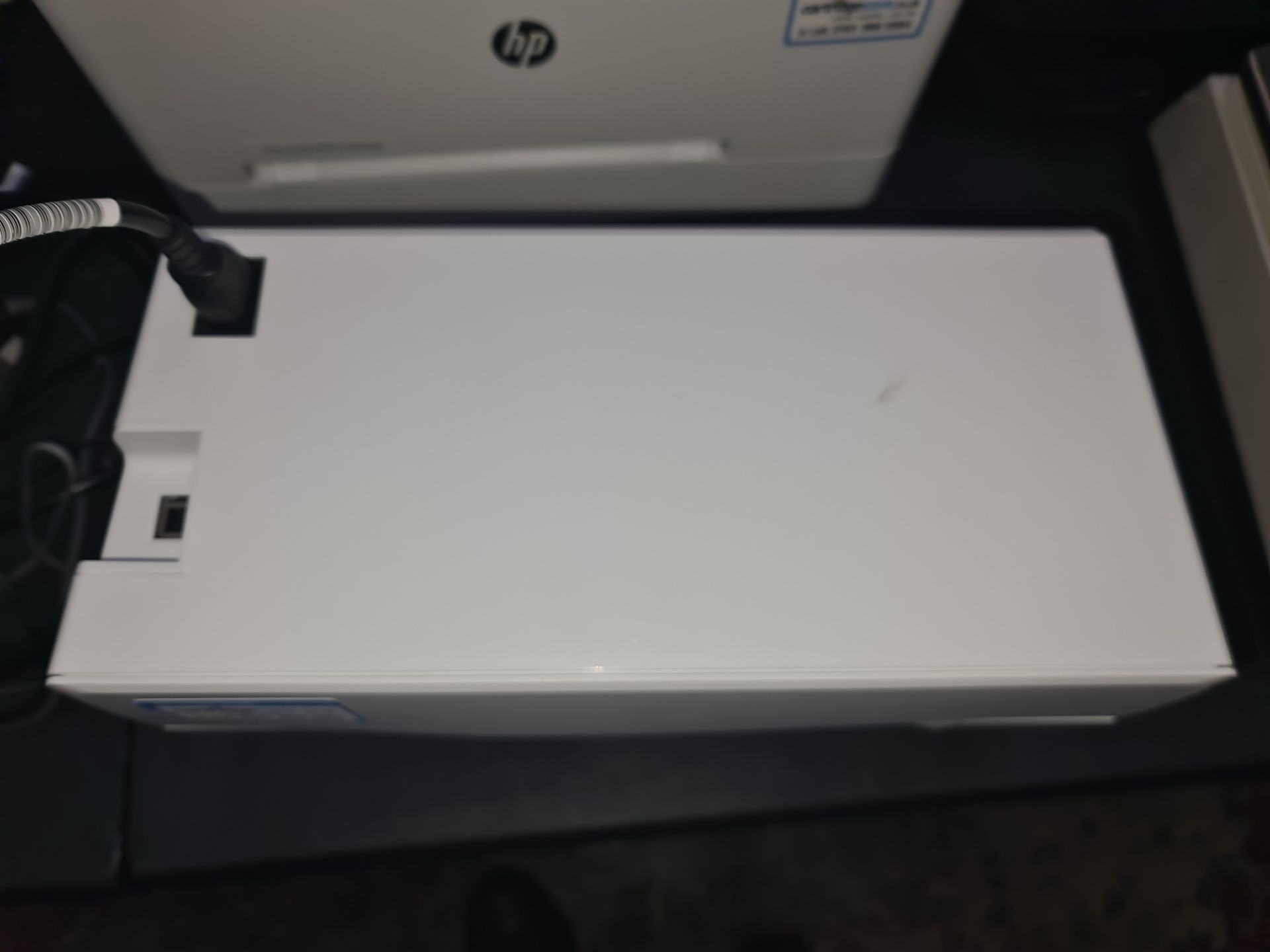 HP LaserJet Pro M15W including box - Image 8 of 10