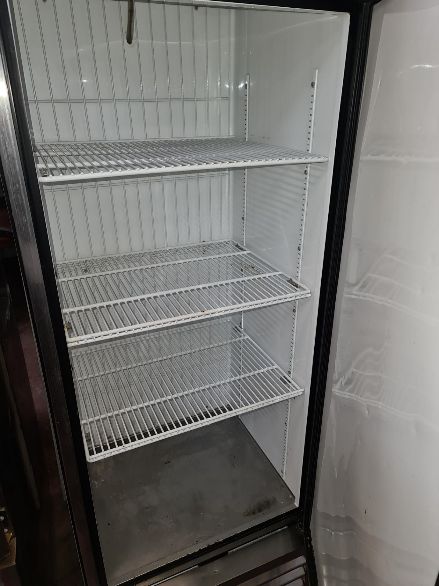 True Refrigeration stainless steel freezer - Image 4 of 4