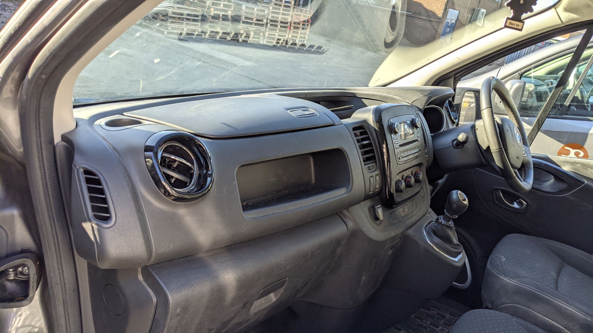 2019 Vauxhall Vivaro L2 2900 Sport CDTI BT SS panel van (Registration FD19 YUB) - Image 45 of 55