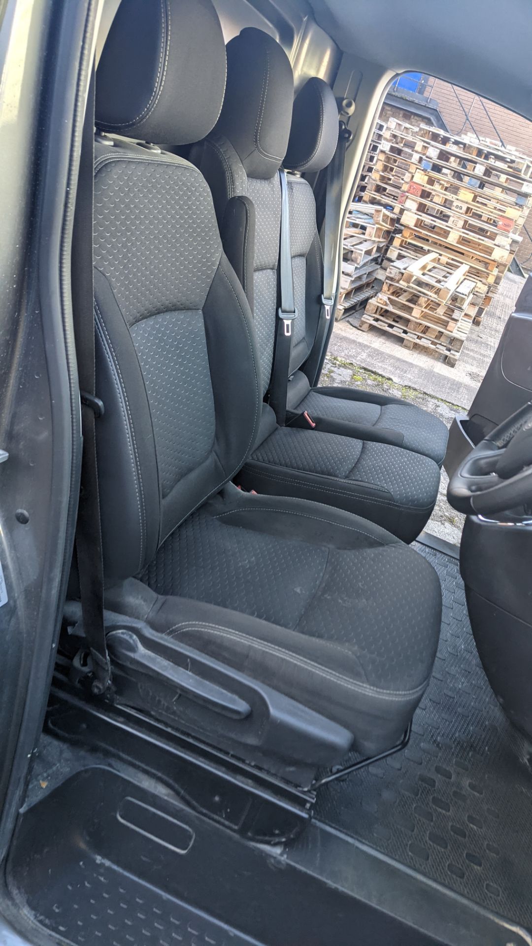 2019 Vauxhall Vivaro L2 2900 Sport CDTI BT SS panel van (Registration FD19 YTG) - Image 33 of 42