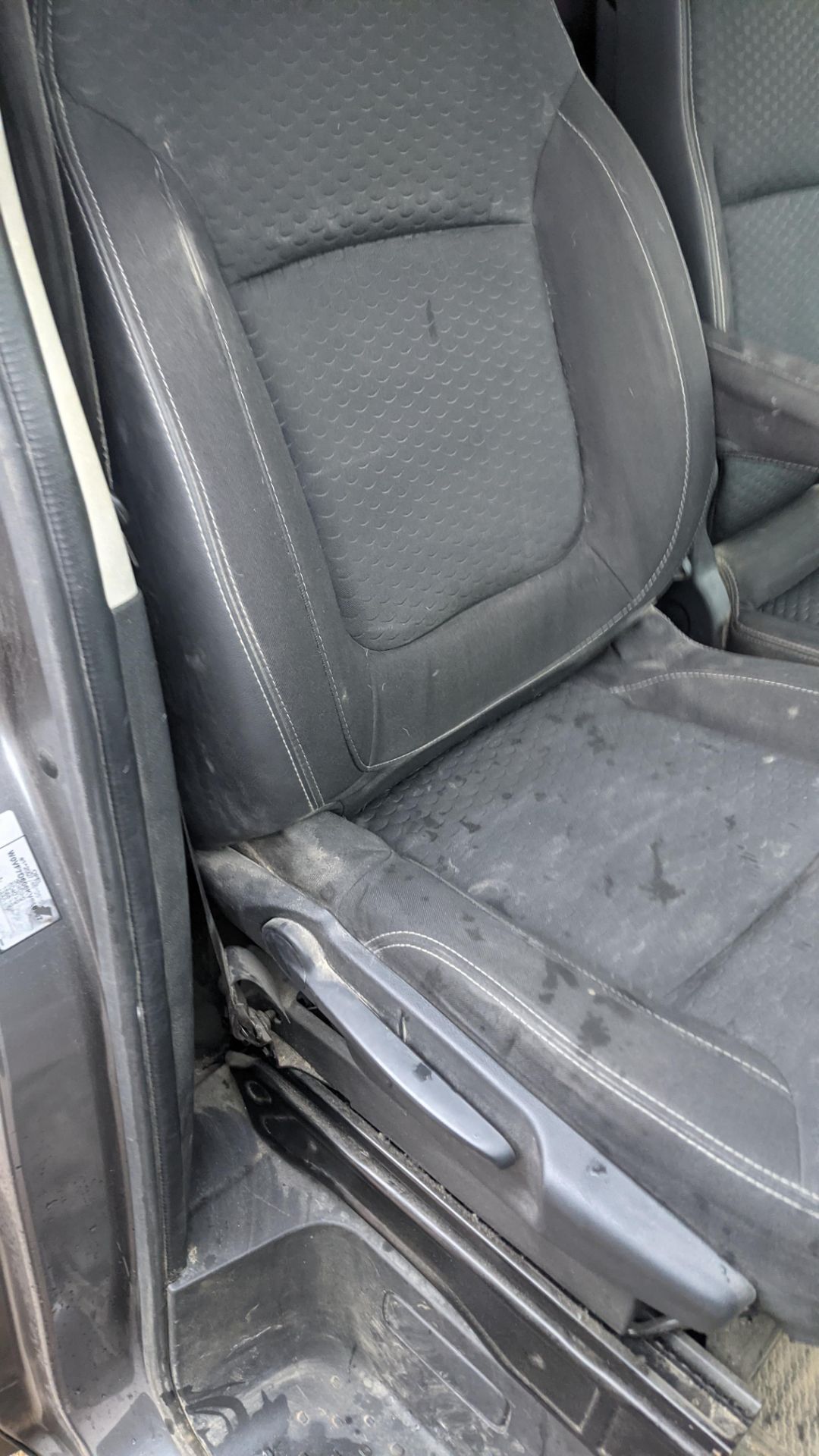 2019 Vauxhall Vivaro L2 2900 Sport CDTI BT SS panel van (Registration FD19 YUB) - Image 34 of 55