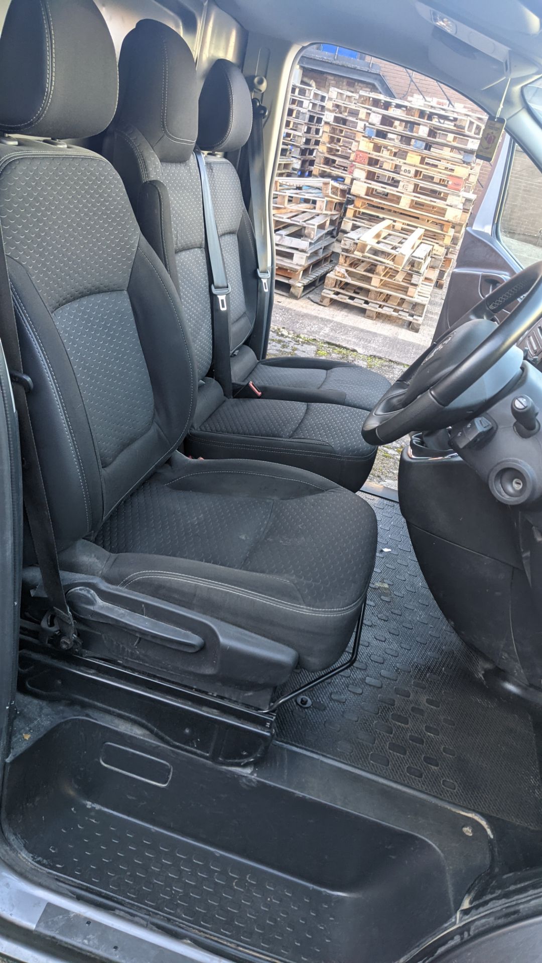 2019 Vauxhall Vivaro L2 2900 Sport CDTI BT SS panel van (Registration FD19 YTG) - Image 32 of 42