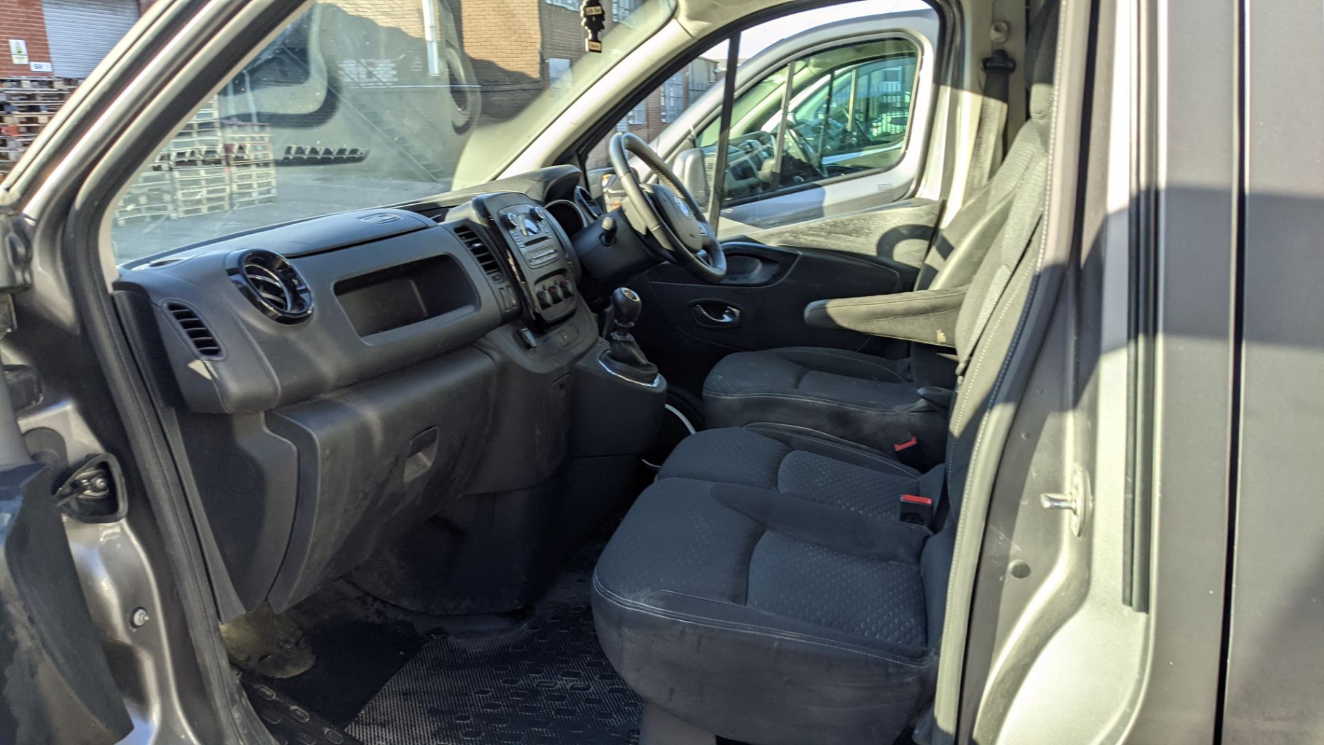2019 Vauxhall Vivaro L2 2900 Sport CDTI BT SS panel van (Registration FD19 YUB) - Image 47 of 55