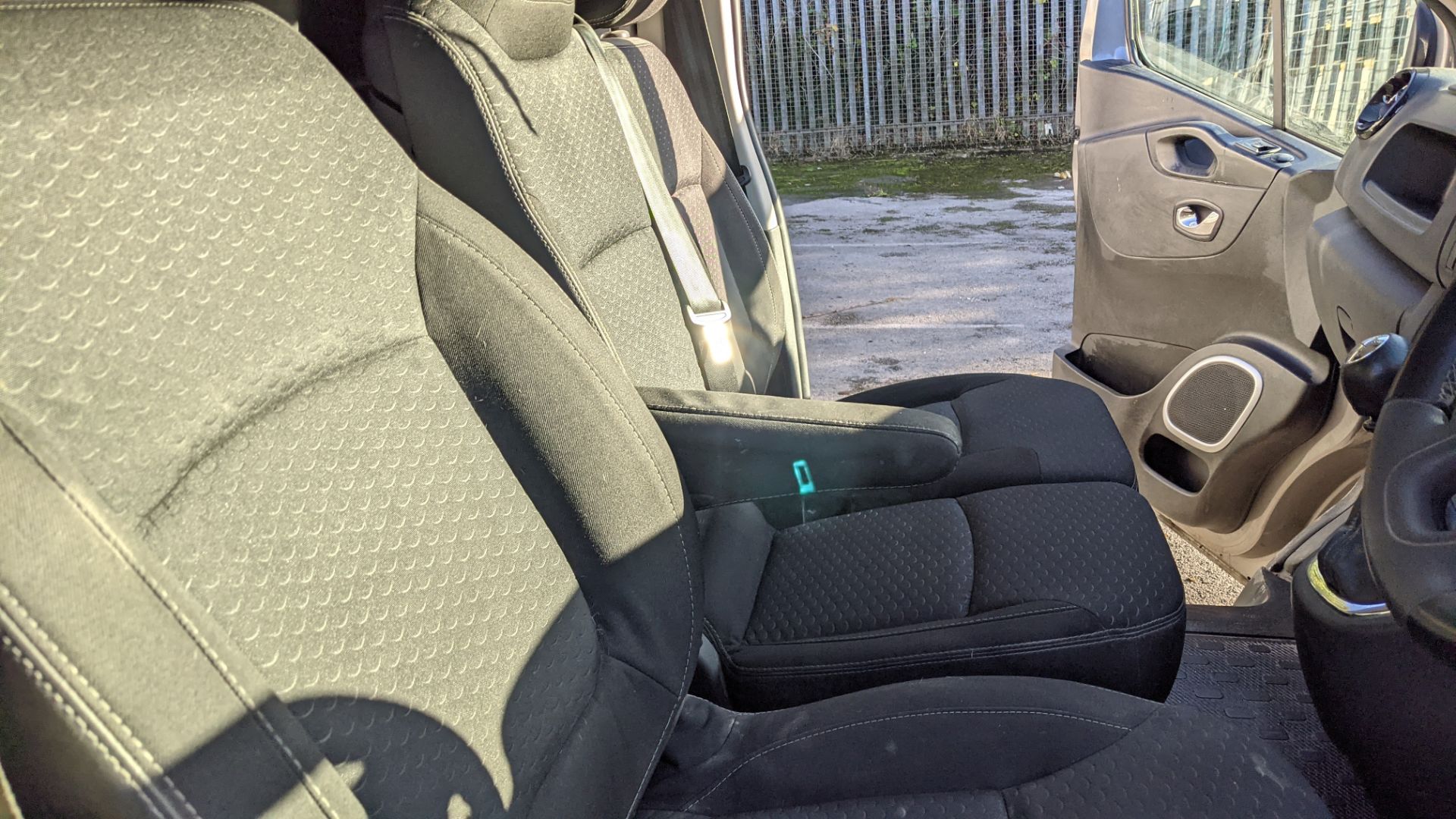 2019 Vauxhall Vivaro L2 2900 Sport CDTI BT SS panel van (Registration FD19 YUB) - Image 51 of 55