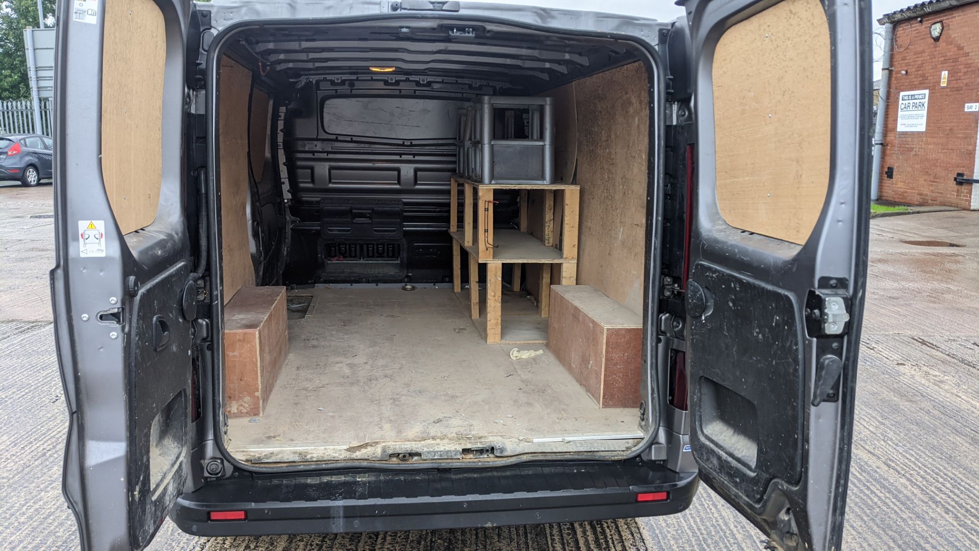 2019 Vauxhall Vivaro L2 2900 Sport CDTI BT SS panel van (Registration FD19 YTG) - Image 27 of 42