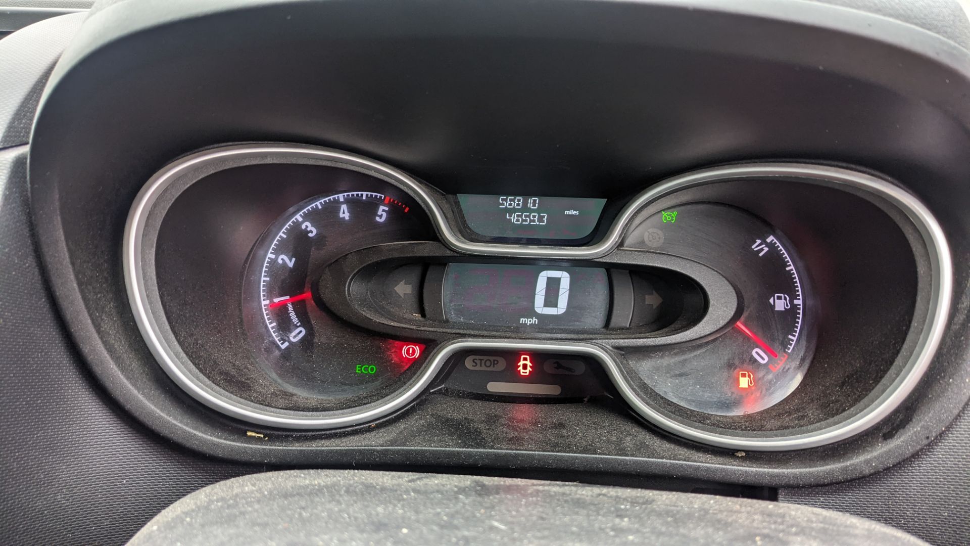 2019 Vauxhall Vivaro L2 2900 Sport CDTI BT SS panel van (Registration FD19 YTG) - Image 21 of 42