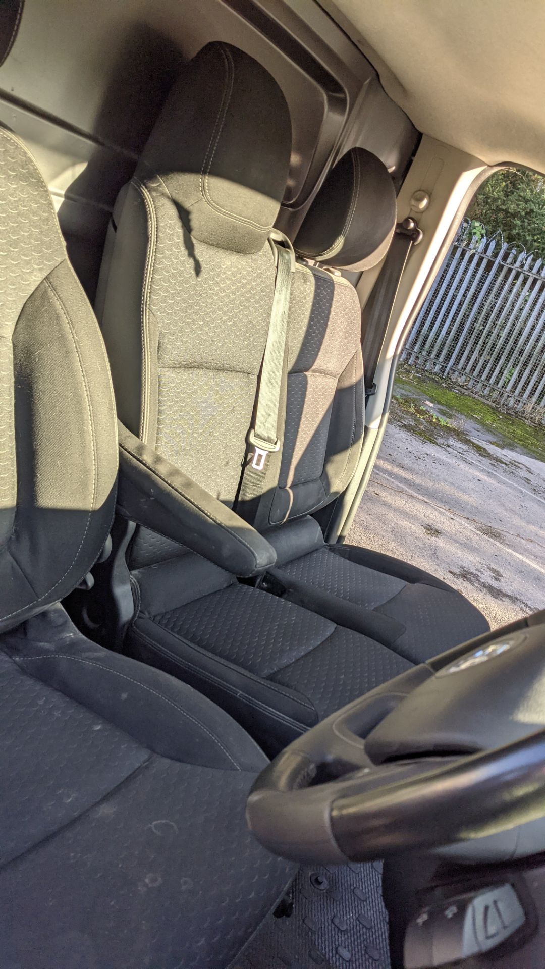 2019 Vauxhall Vivaro L2 2900 Sport CDTI BT SS panel van (Registration FD19 YUB) - Image 50 of 55