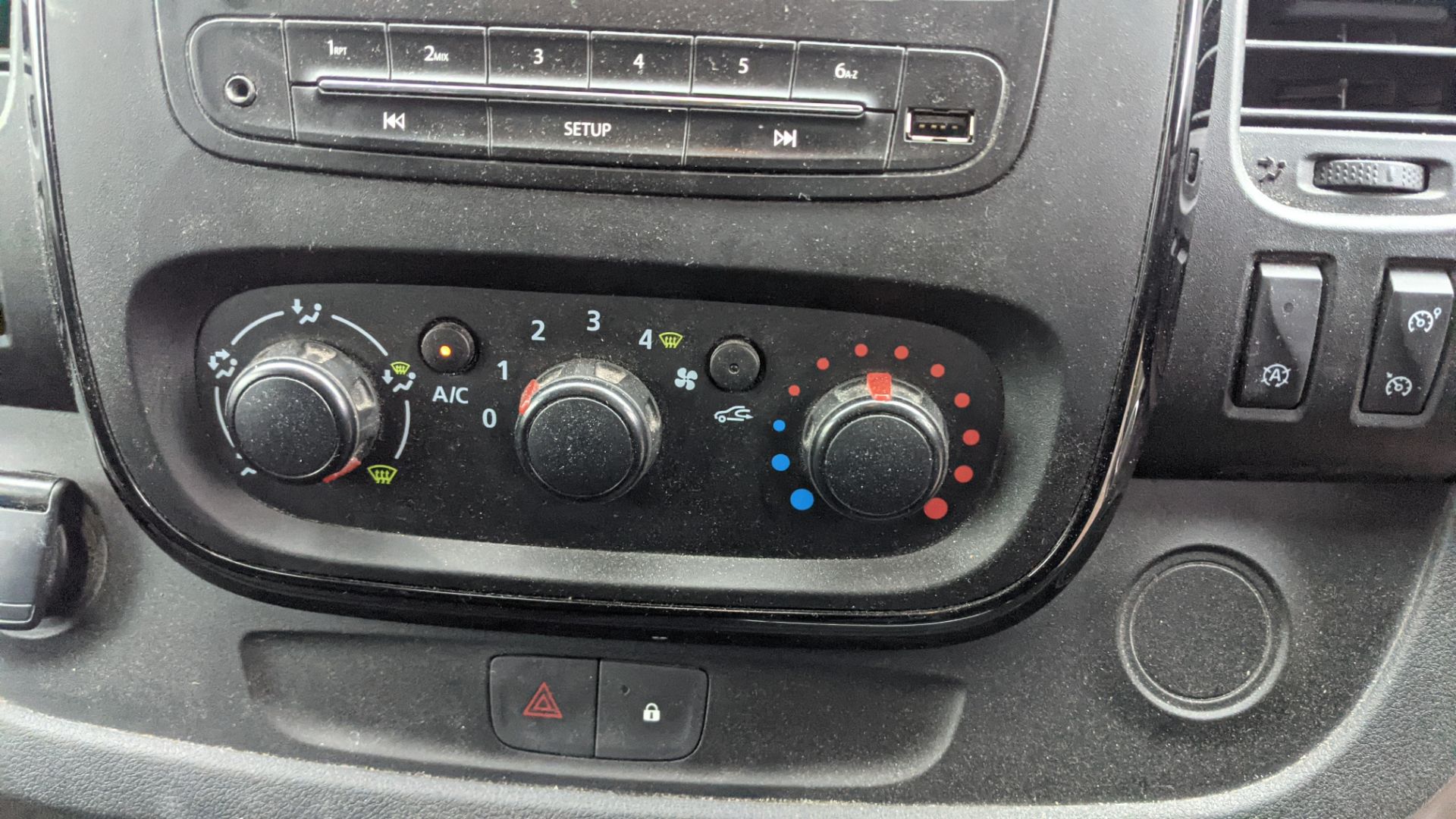 2019 Vauxhall Vivaro L2 2900 Sport CDTI BT SS panel van (Registration FD19 YUB) - Image 37 of 55