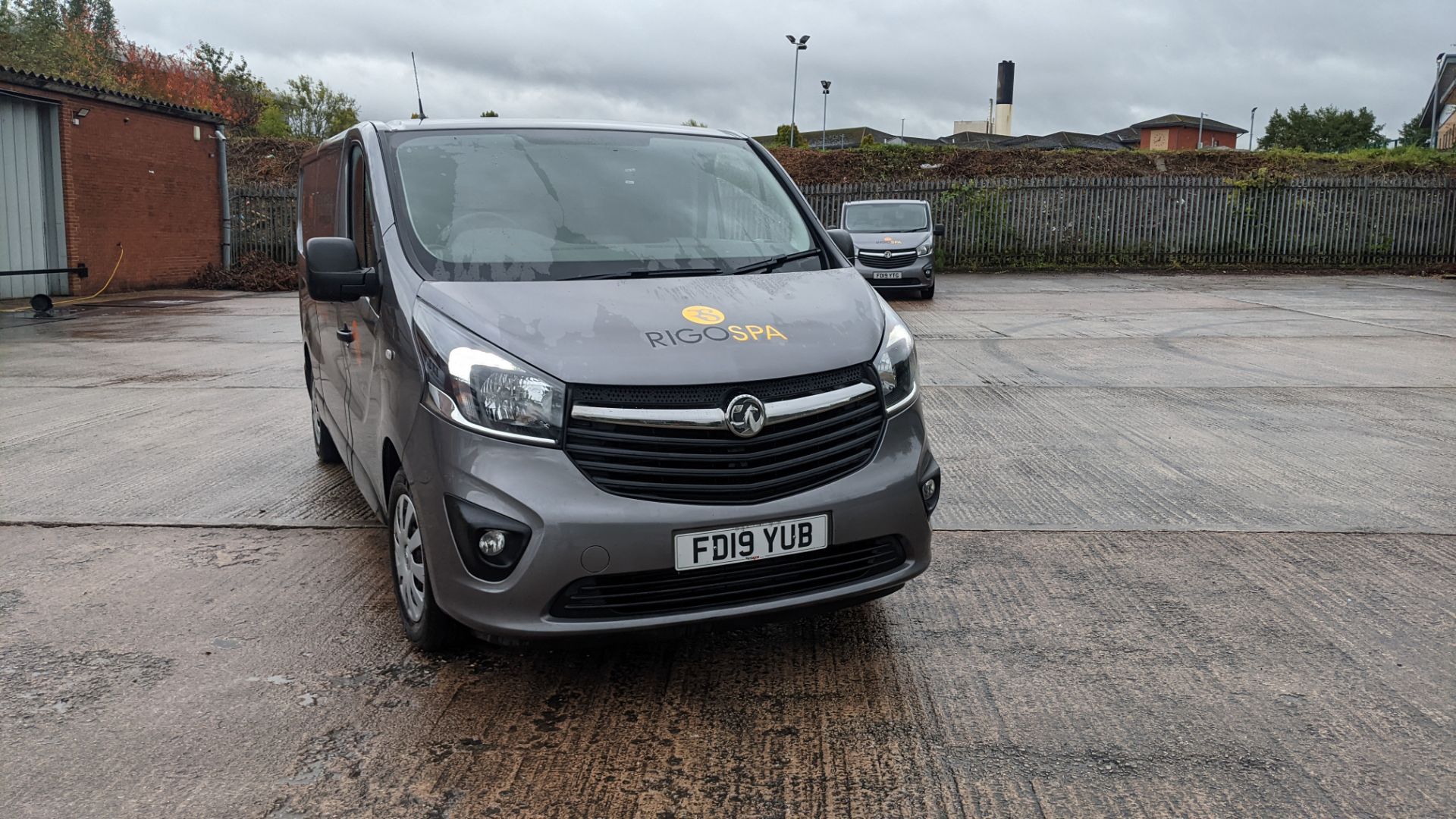 2019 Vauxhall Vivaro L2 2900 Sport CDTI BT SS panel van (Registration FD19 YUB) - Image 3 of 55