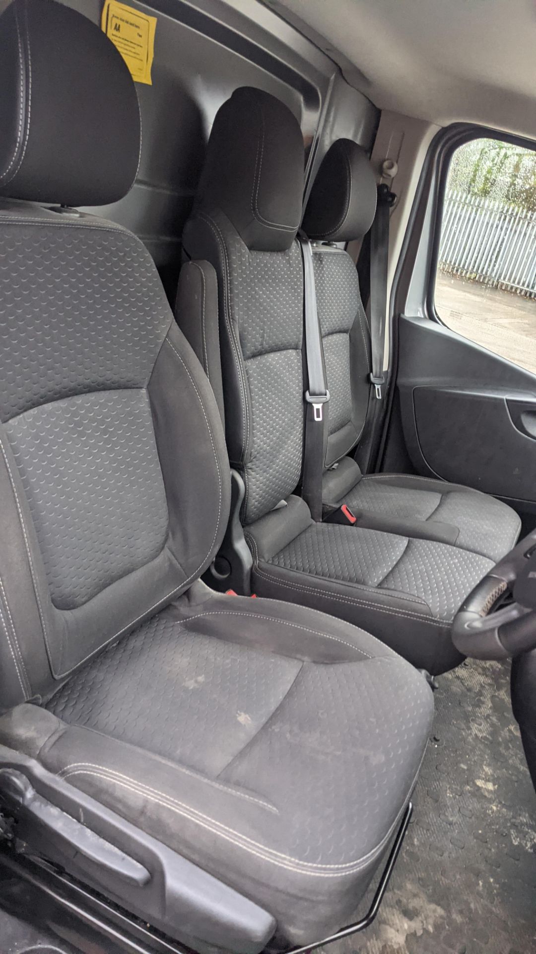2019 Vauxhall Vivaro L2 2900 Sport CDTI BT SS panel van (Registration FD19 YTG) - Image 23 of 42