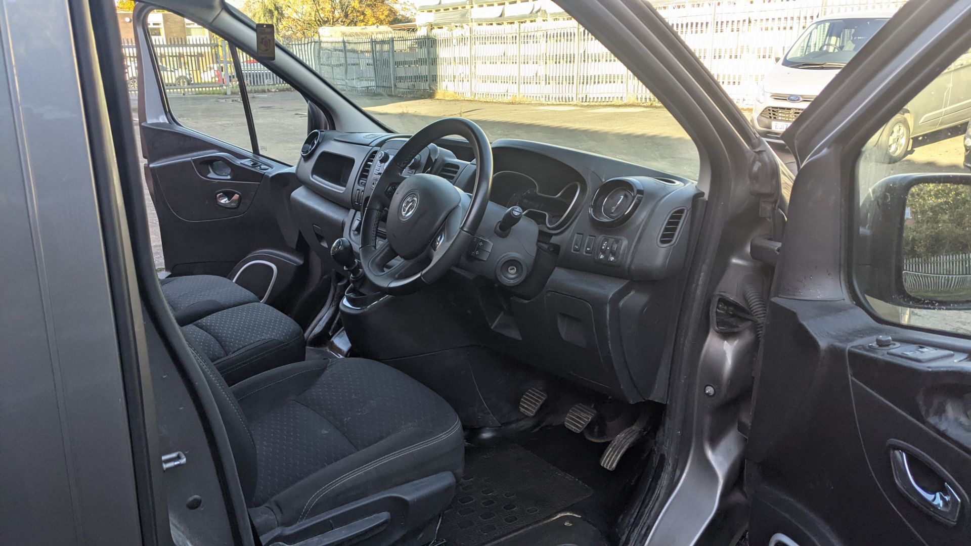 2019 Vauxhall Vivaro L2 2900 Sport CDTI BT SS panel van (Registration FD19 YTG) - Image 41 of 42